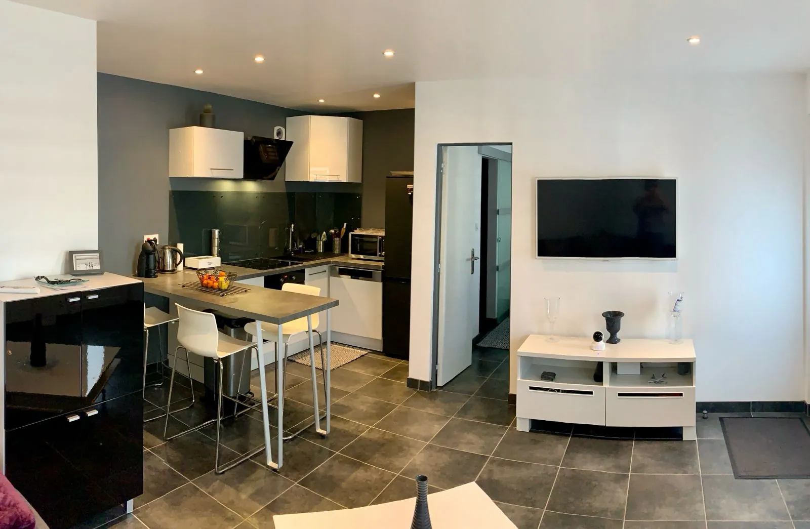 Investissement immobilier : immeuble locatif à Vichy proche lycée et hôpital 