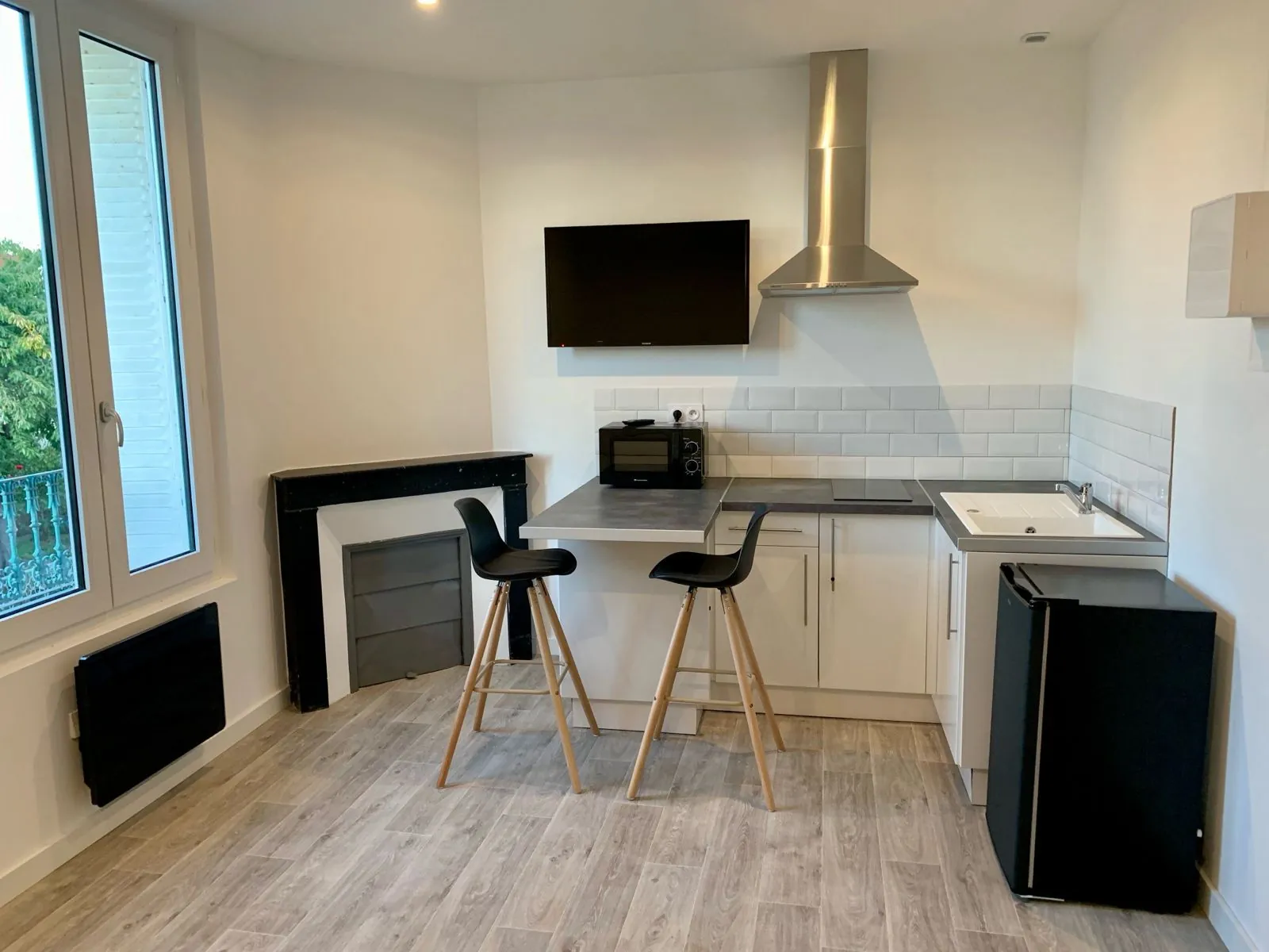 Investissement immobilier : immeuble locatif à Vichy proche lycée et hôpital 