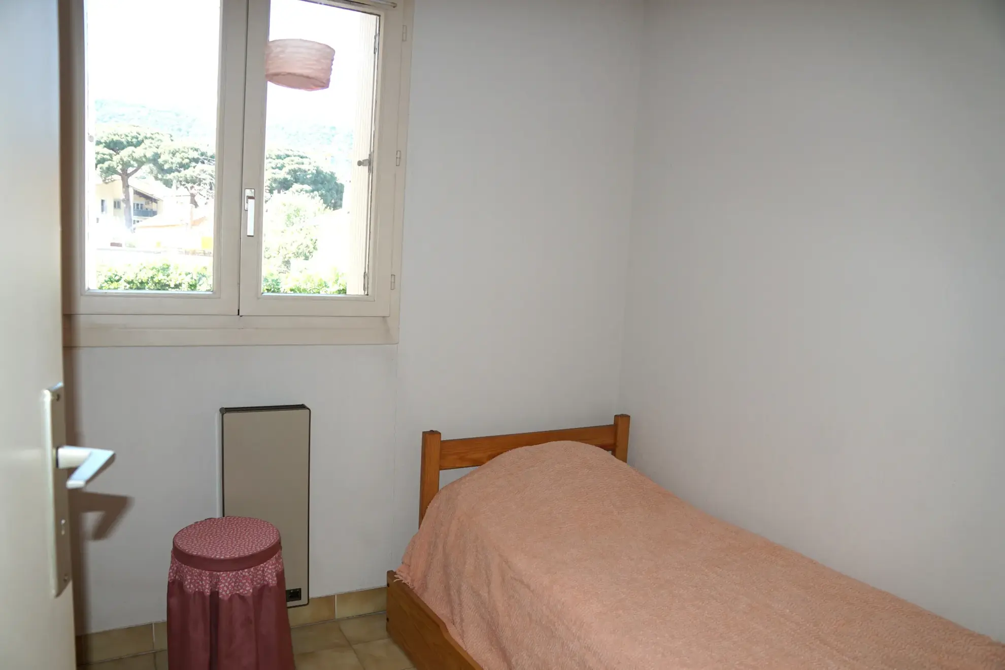 Bel appartement de 45 m² avec terrasse et garage à Cavalaire-sur-Mer 