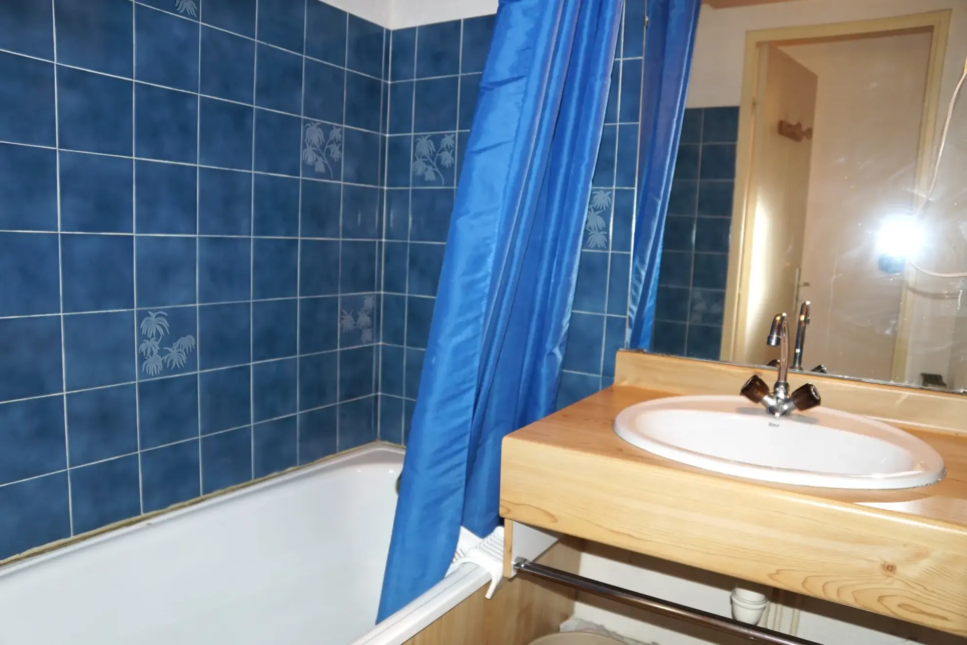 Bel appartement de 45 m² avec terrasse et garage à Cavalaire-sur-Mer 