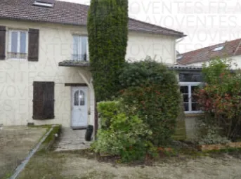 Villa avec 3 chambres à Croissy-Beaubourg au prix de 120 000 € - Vente aux enchères 