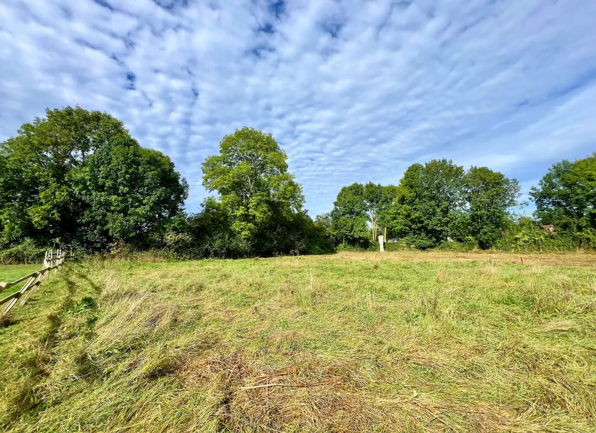 Terrain constructible de 1505 m² à Villeneuve-en-Perseigne - Investissez dans un environnement paisible 