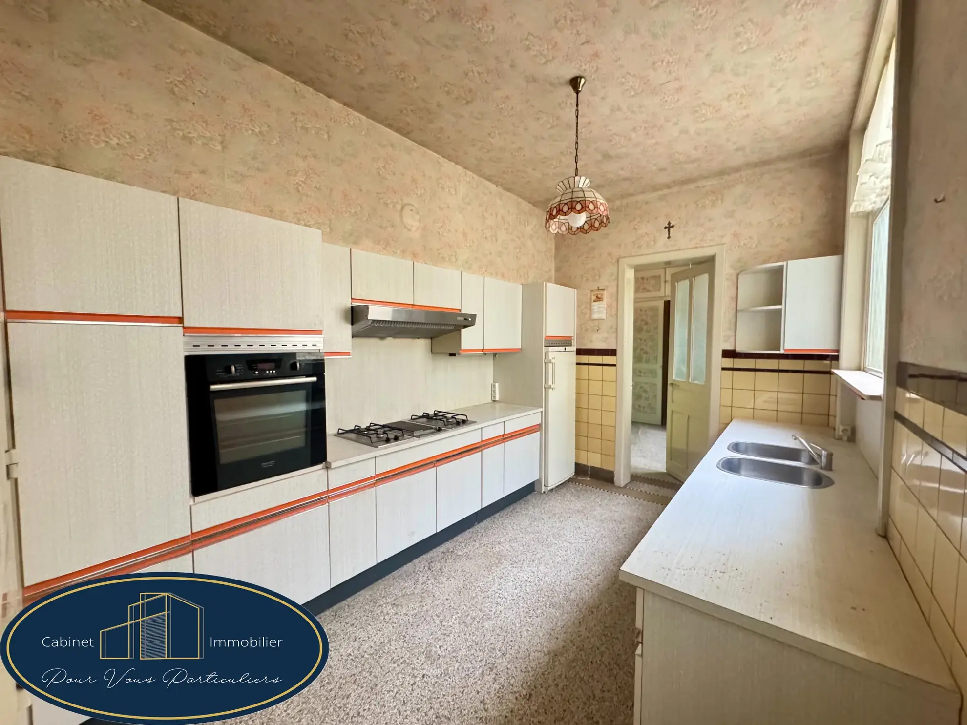 Maison de maître à vendre à Armentières de 182 m² avec jardin 