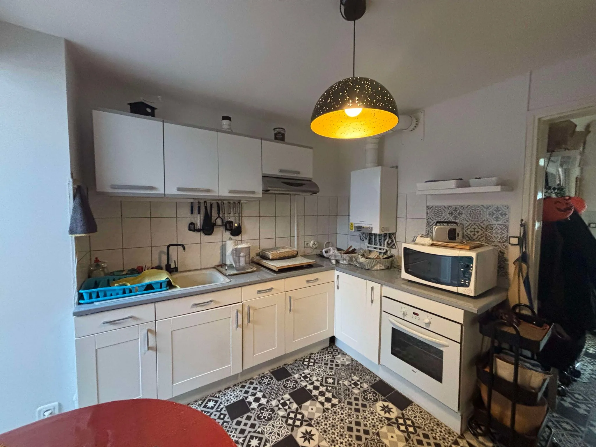 Maison rénovée proche de la baie de Somme avec garage double et terrain de 384 m² 