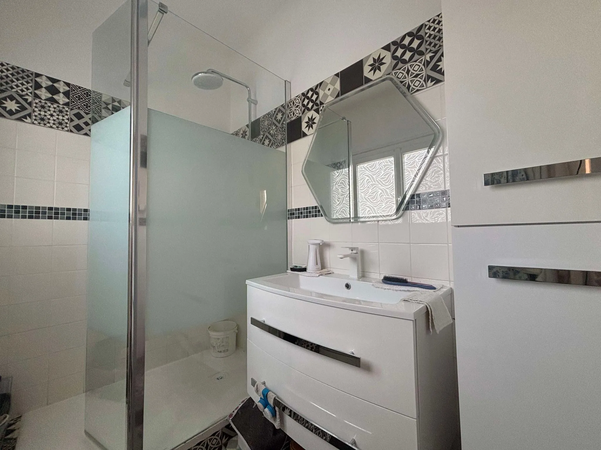 Maison rénovée proche de la baie de Somme avec garage double et terrain de 384 m² 