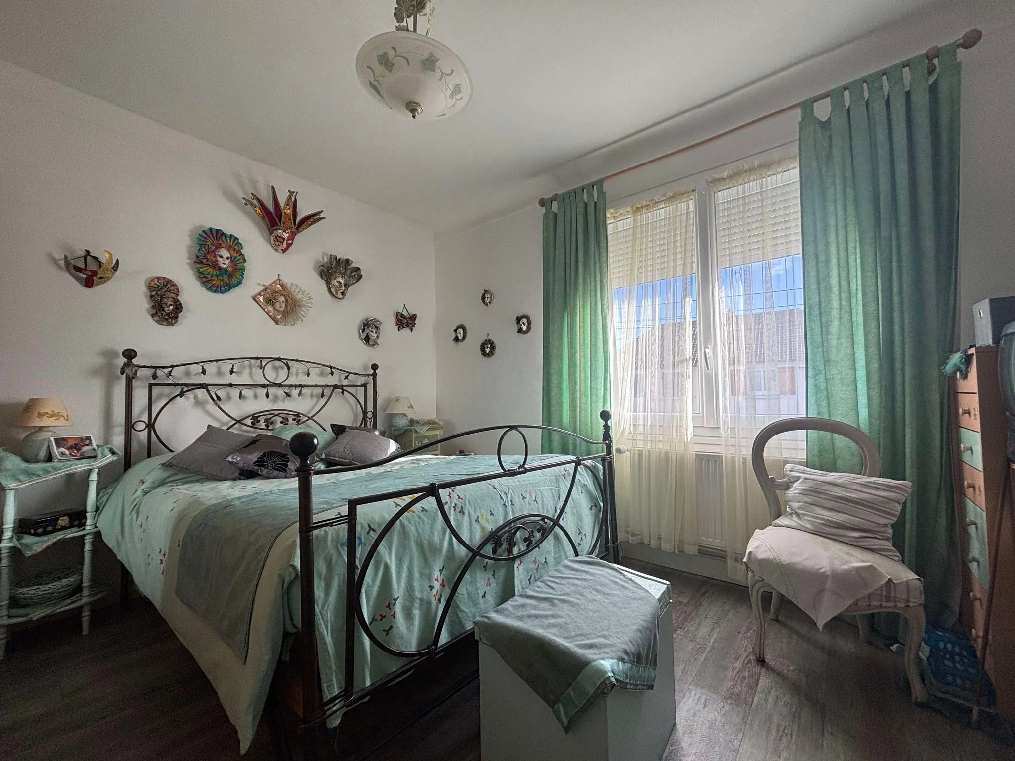 Maison rénovée proche de la baie de Somme avec garage double et terrain de 384 m² 