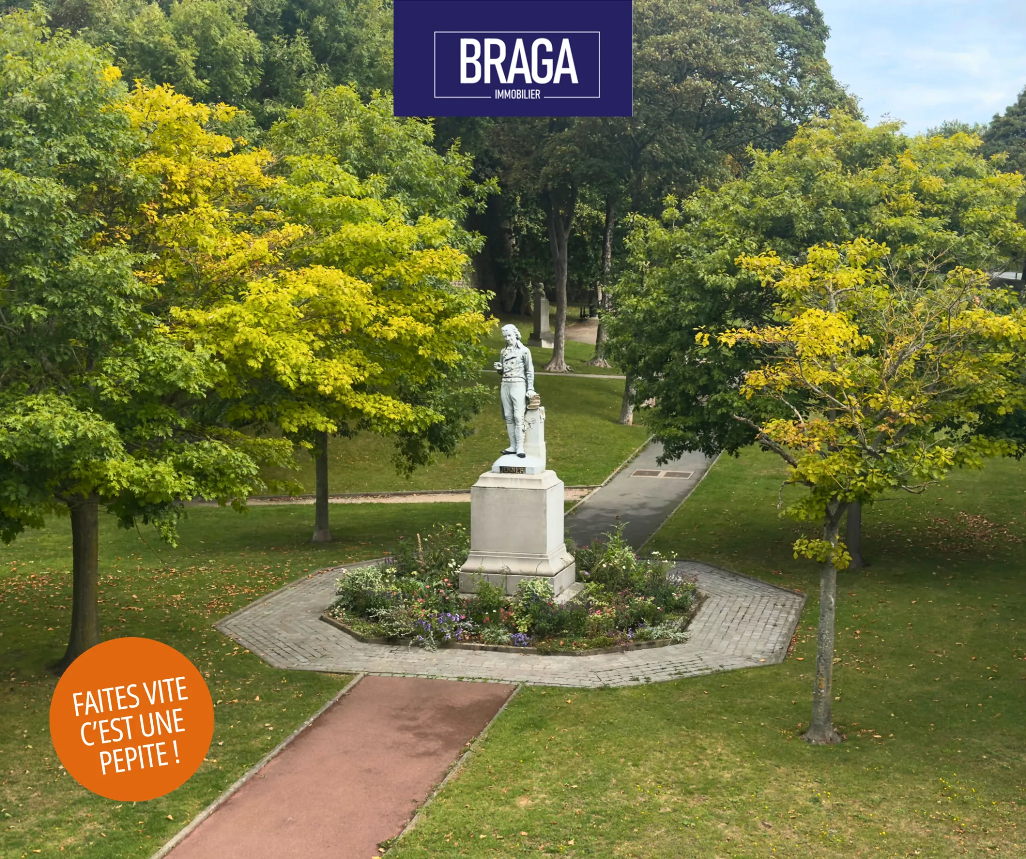 Maison de caractère rénovée face aux Remparts à Boulogne-sur-Mer – 75 m2 avec terrasse 
