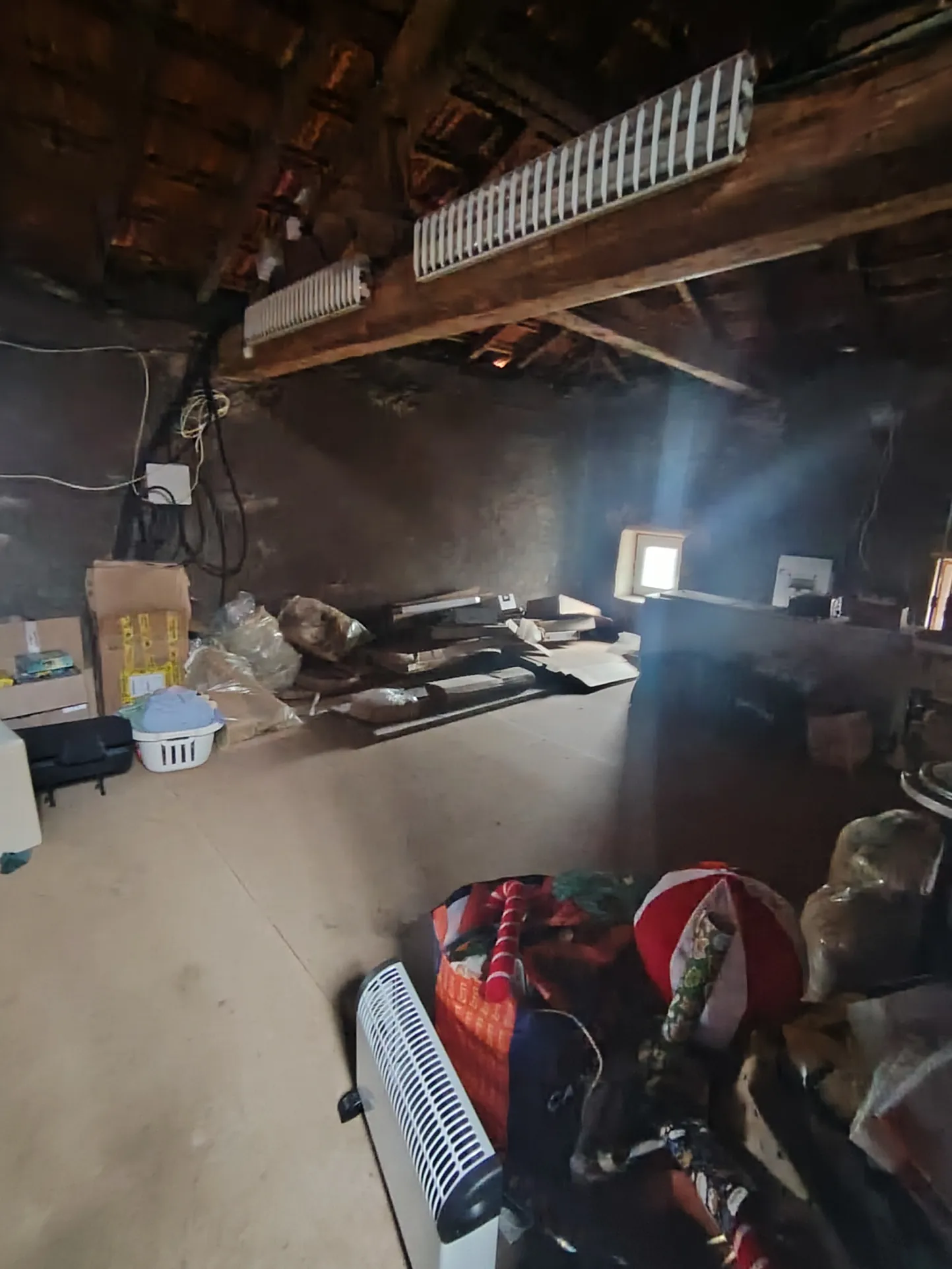 Charmante maison de village rénovée à Onville avec grand potentiel 