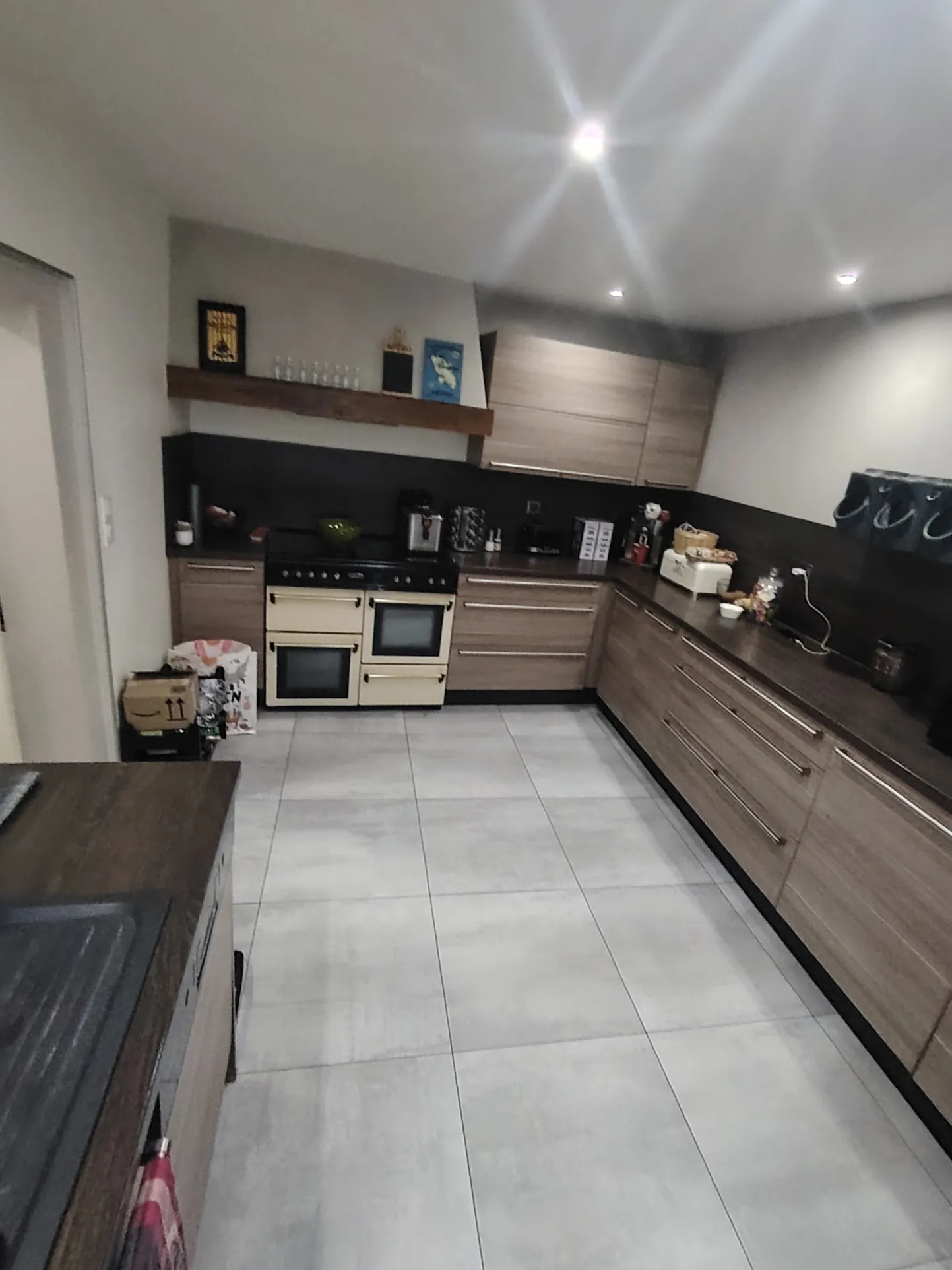 Charmante maison de village rénovée à Onville avec grand potentiel 