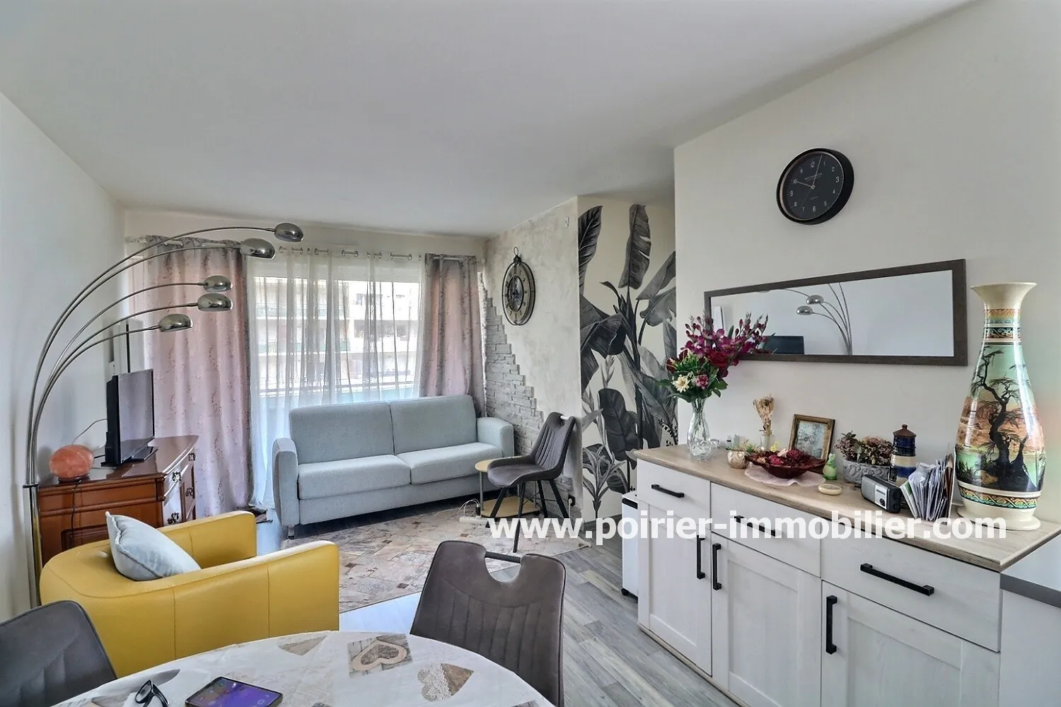 Appartement 2 pièces avec balcon et parking à Sciez, idéal investisseur ou primo-accédant 