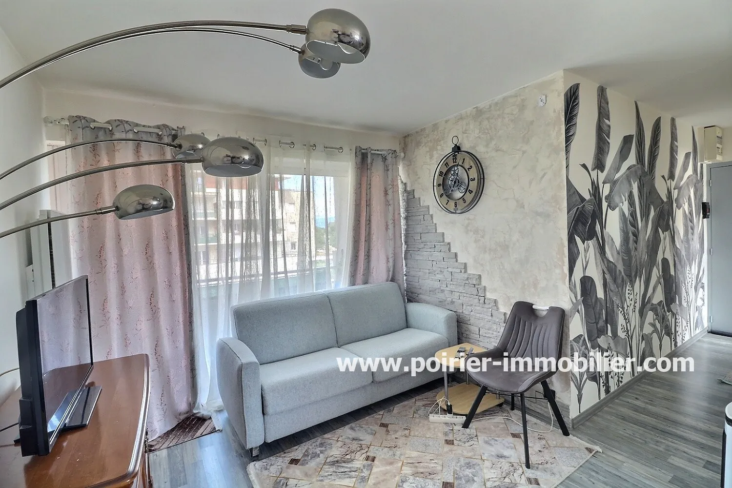 Appartement 2 pièces avec balcon et parking à Sciez, idéal investisseur ou primo-accédant