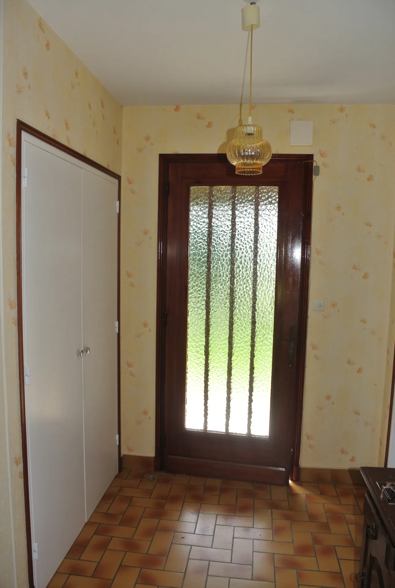 Maison de plain-pied à vendre près de Marmande avec jardin et garage 