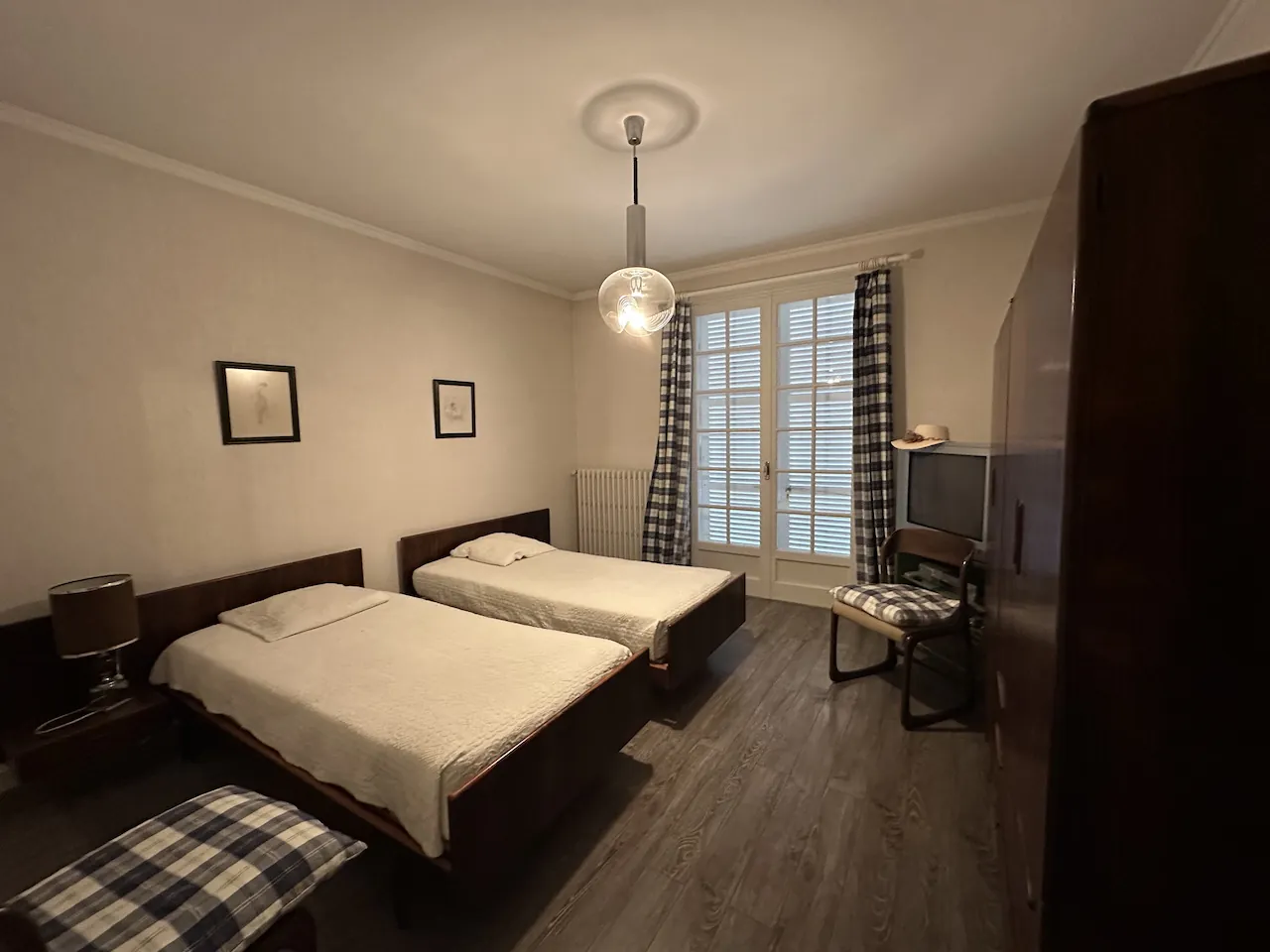 A vendre maison traditionnelle de 1973 à Marcigny avec sous-sol et terrasse 