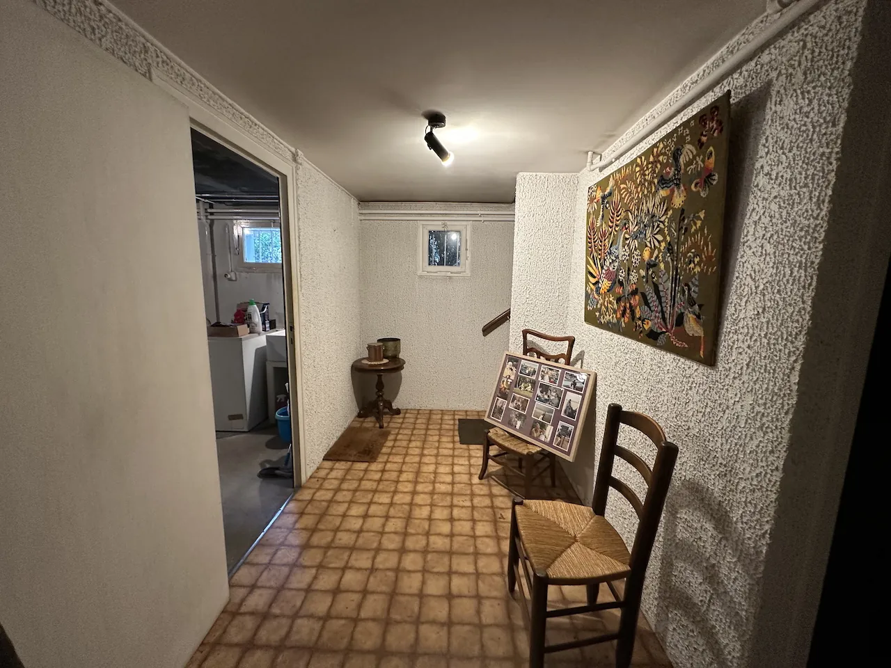 A vendre maison traditionnelle de 1973 à Marcigny avec sous-sol et terrasse 