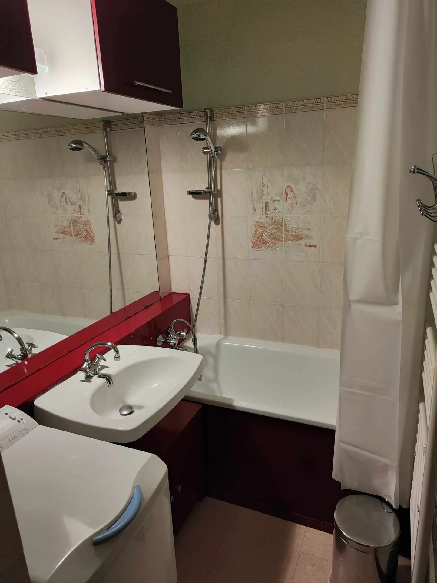 Studio rénové avec vue sur pistes au Corbier – Idéal skieurs et investisseurs 