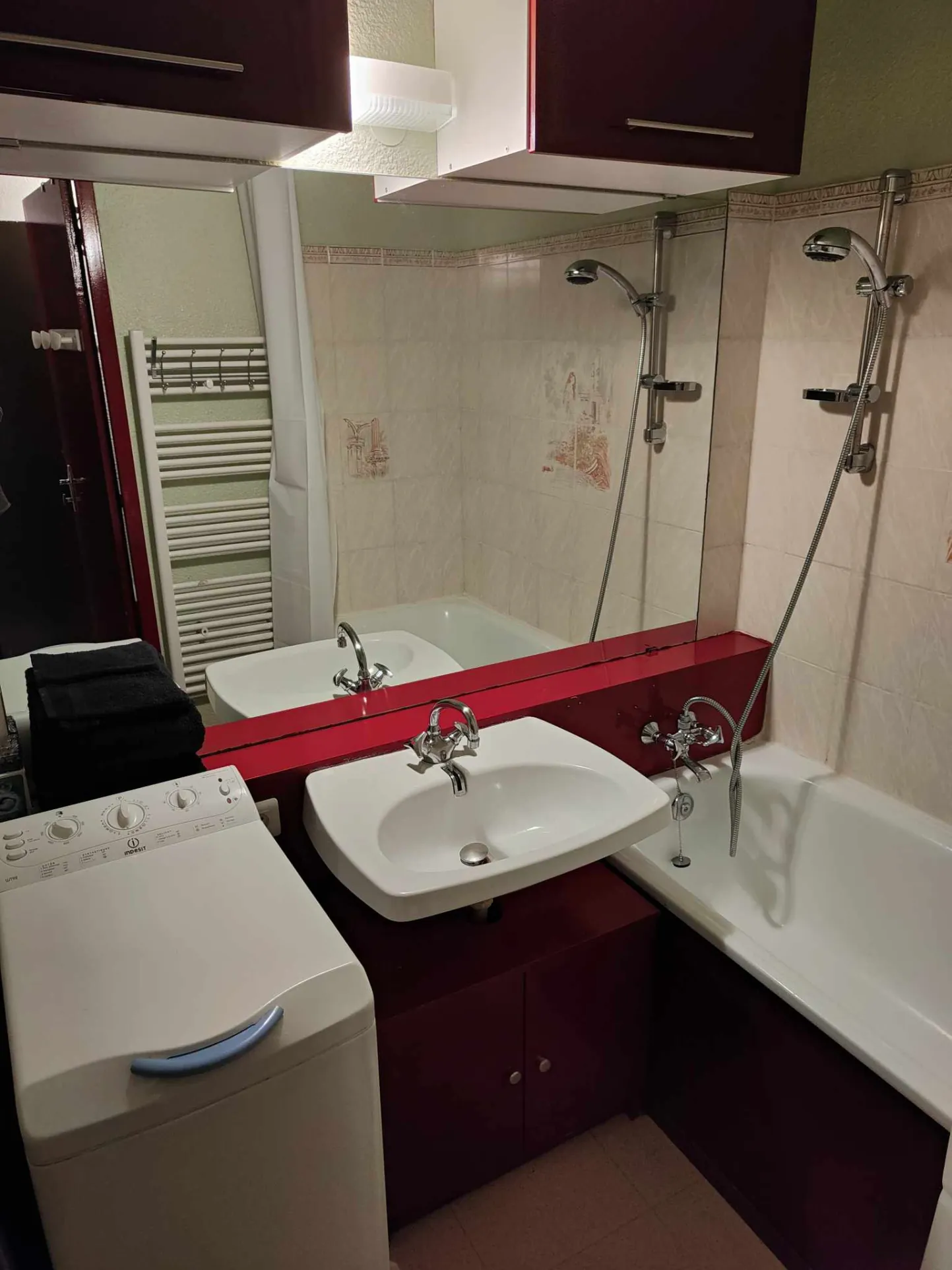 Studio rénové avec vue sur pistes au Corbier – Idéal skieurs et investisseurs 