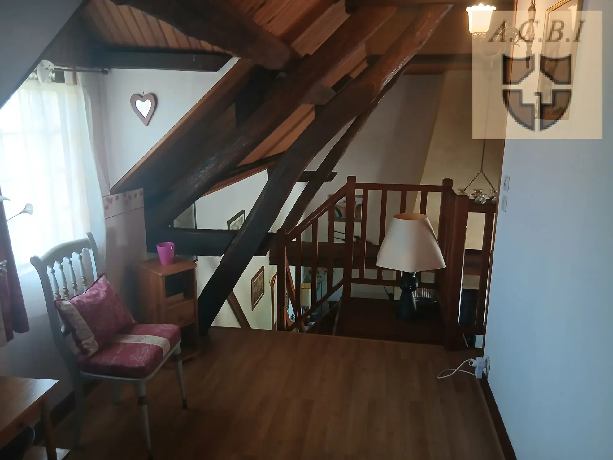 Maison de campagne avec piscine à vendre près de Vendôme, 130 m² 