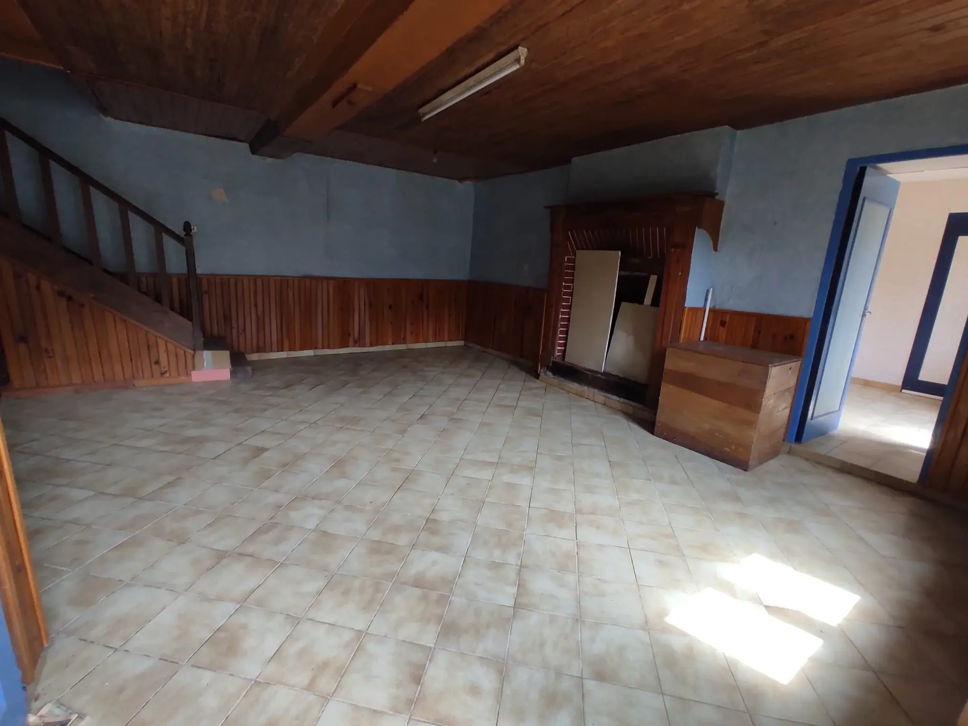 Maison de 95 m² avec grange et terrain en Normandie 