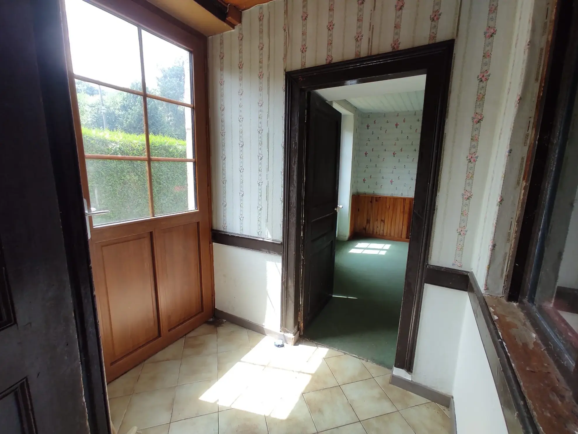 Maison de 95 m² avec grange et terrain en Normandie 