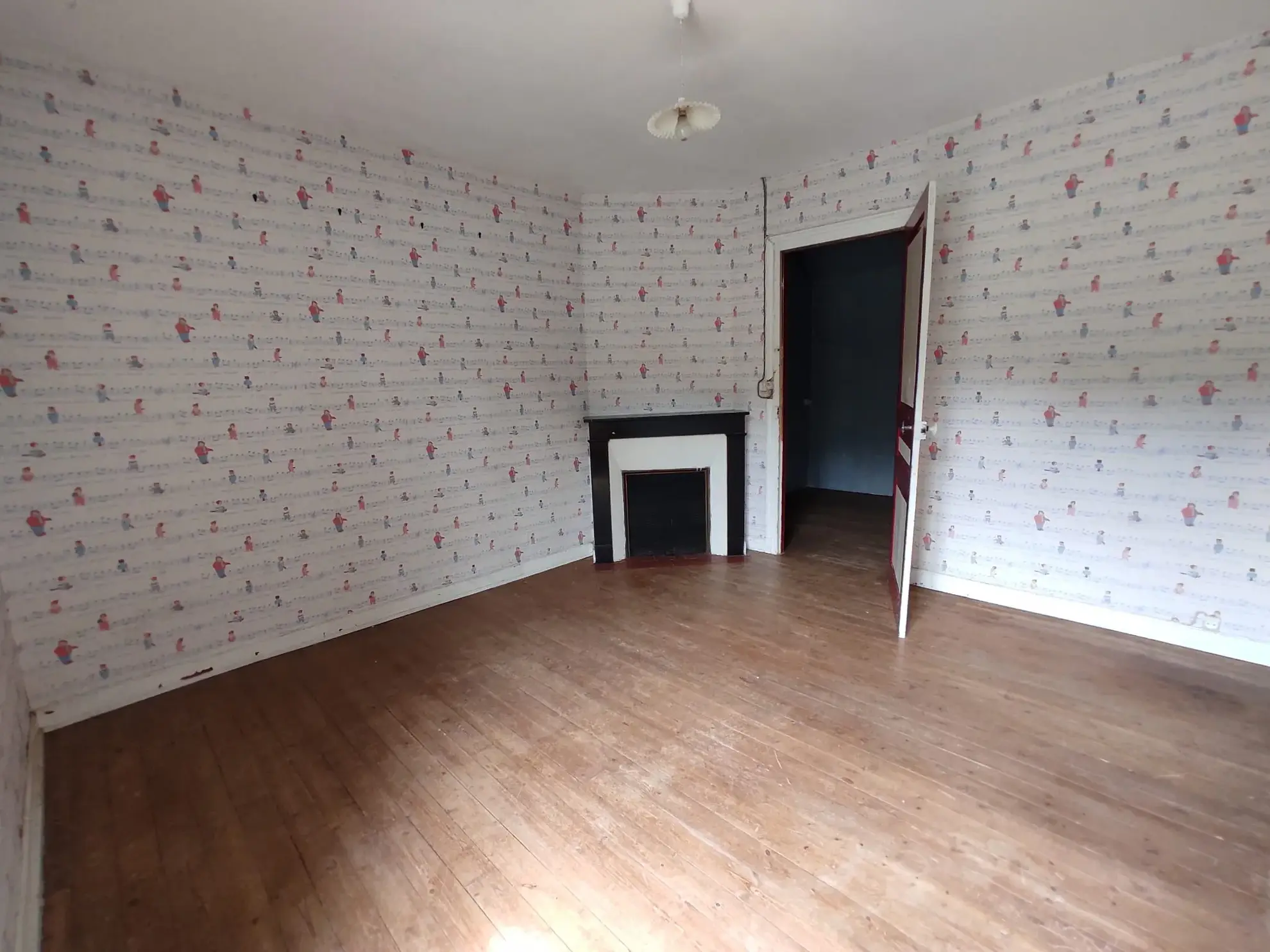 Maison de 95 m² avec grange et terrain en Normandie 