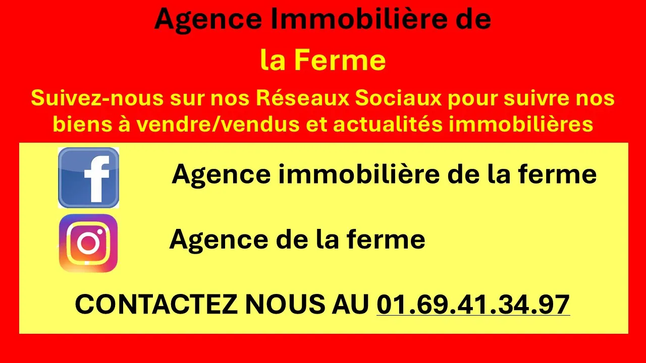 Investissement immobilier à Palaiseau : appartement 2 pièces avec 2 chambres louées 