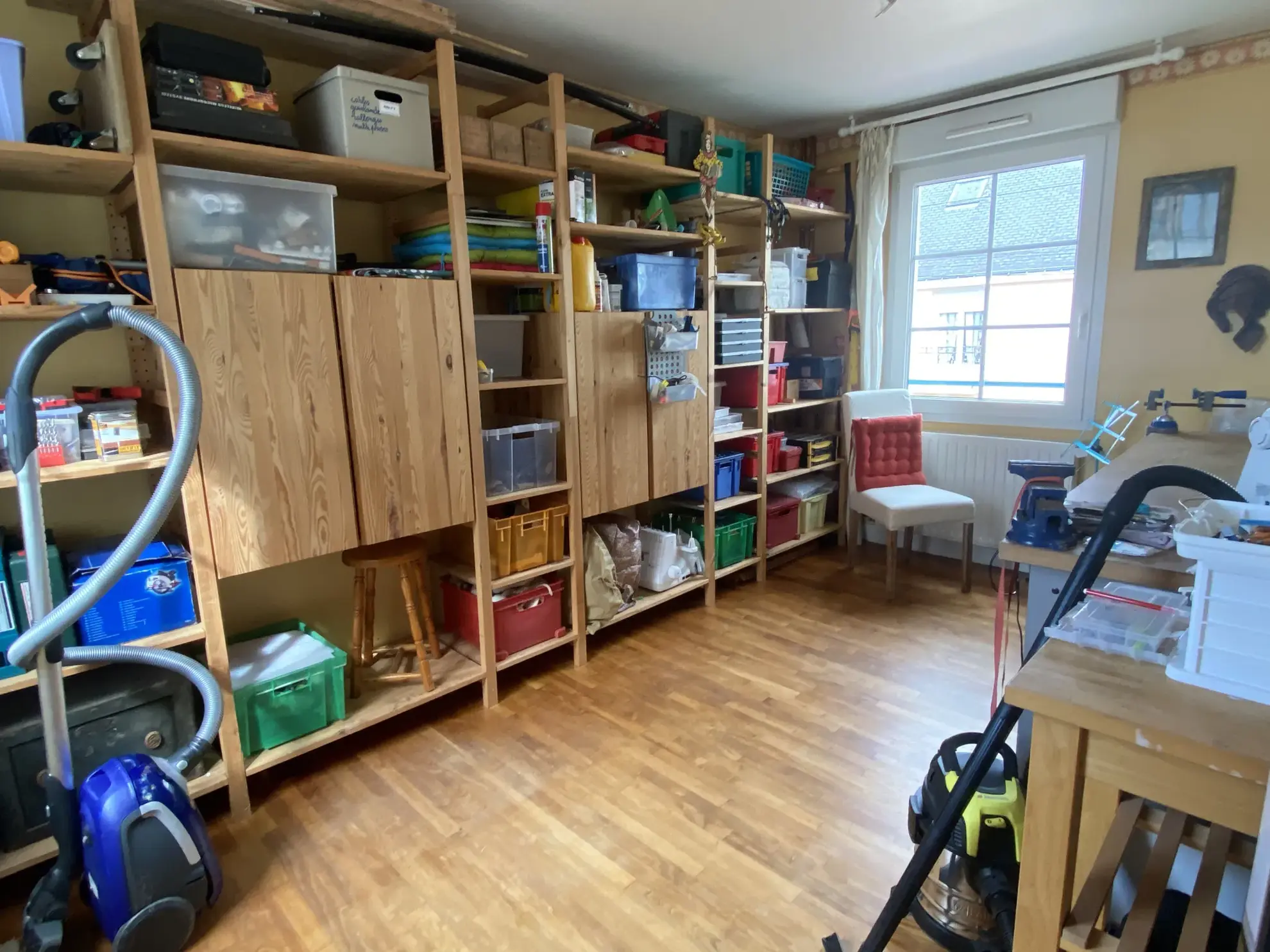 Charmante maison en pierre avec jardin et garage à Cléguérec 