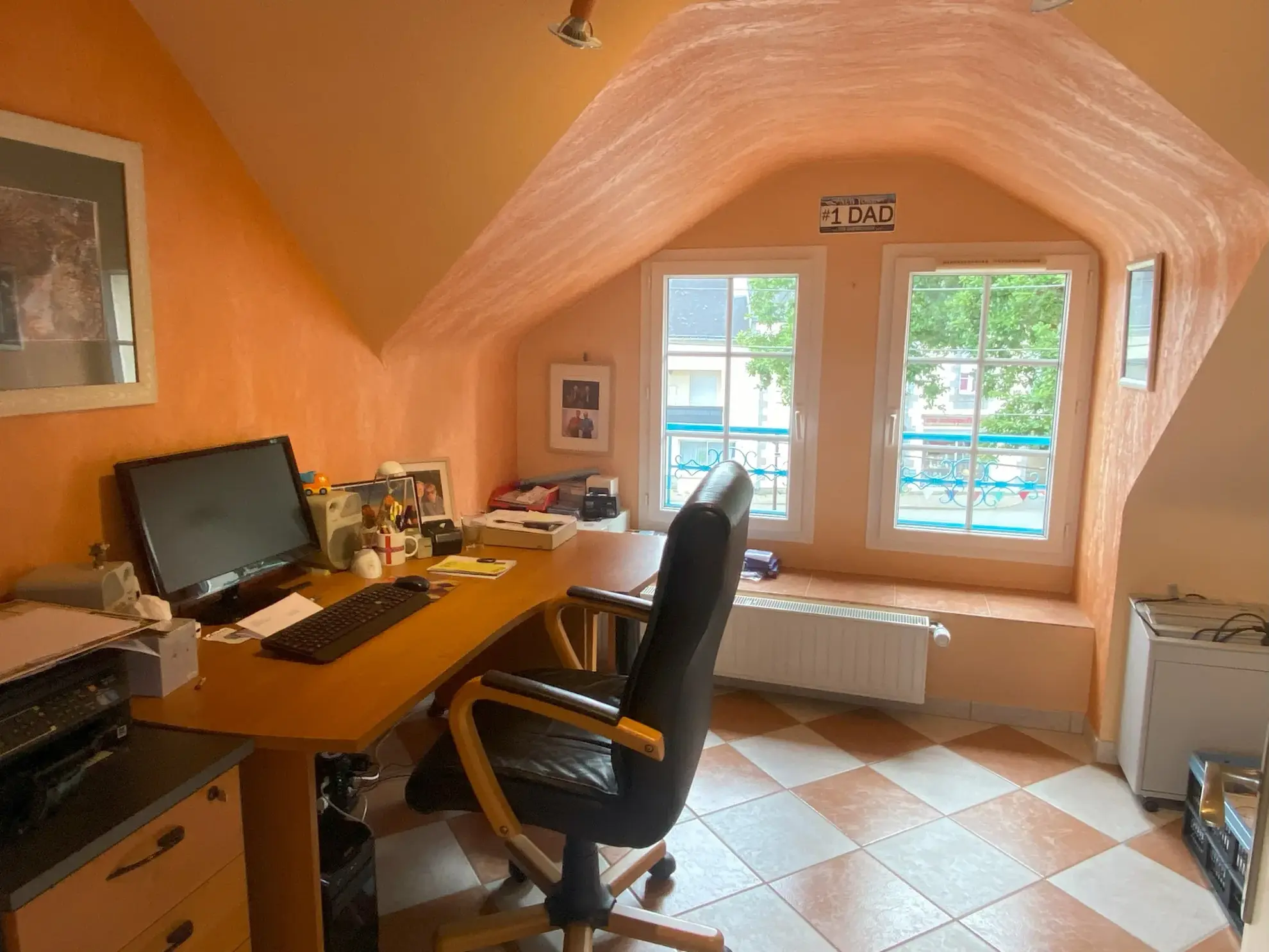 Charmante maison en pierre avec jardin et garage à Cléguérec 