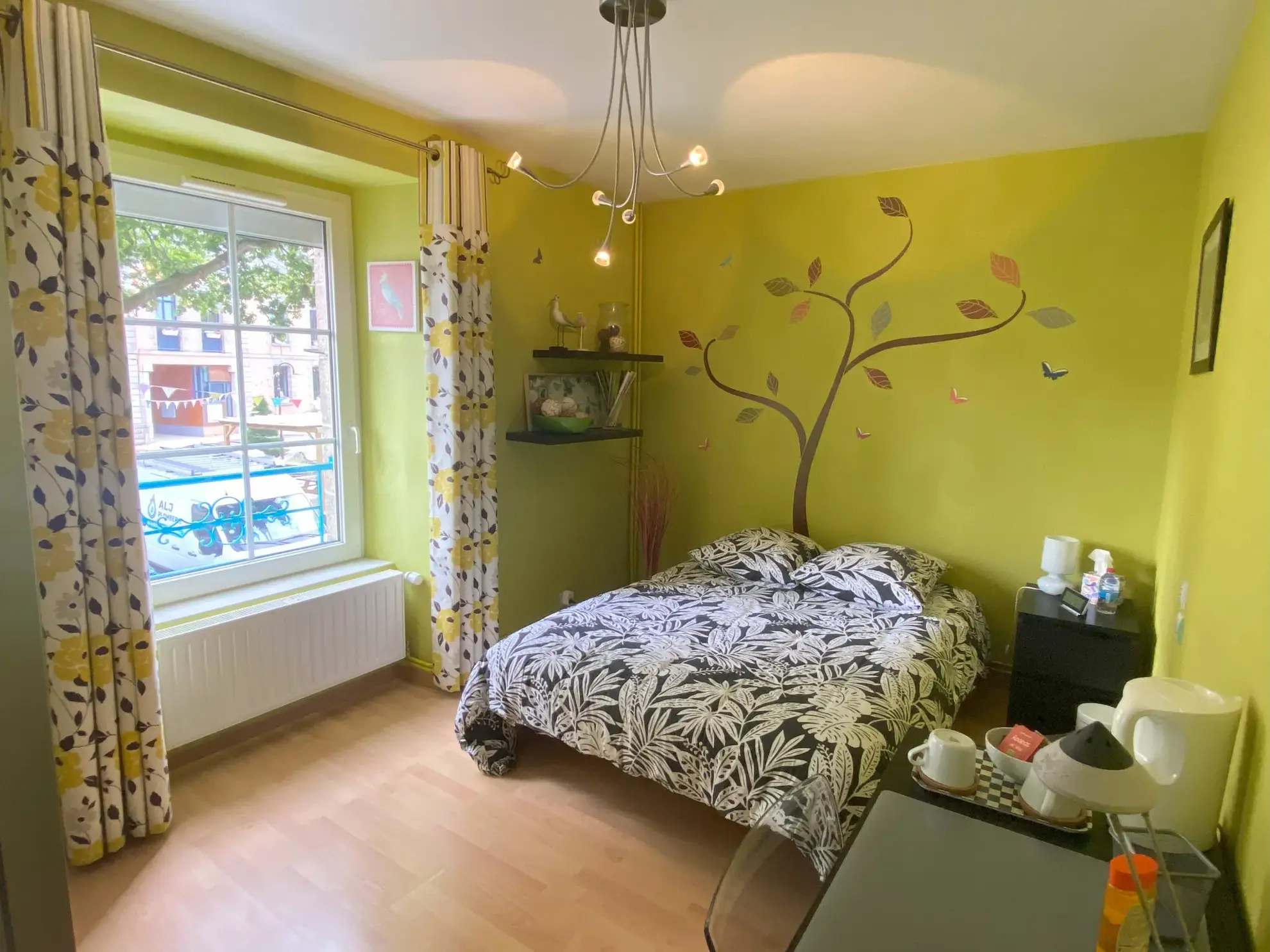 Charmante maison en pierre avec jardin et garage à Cléguérec 