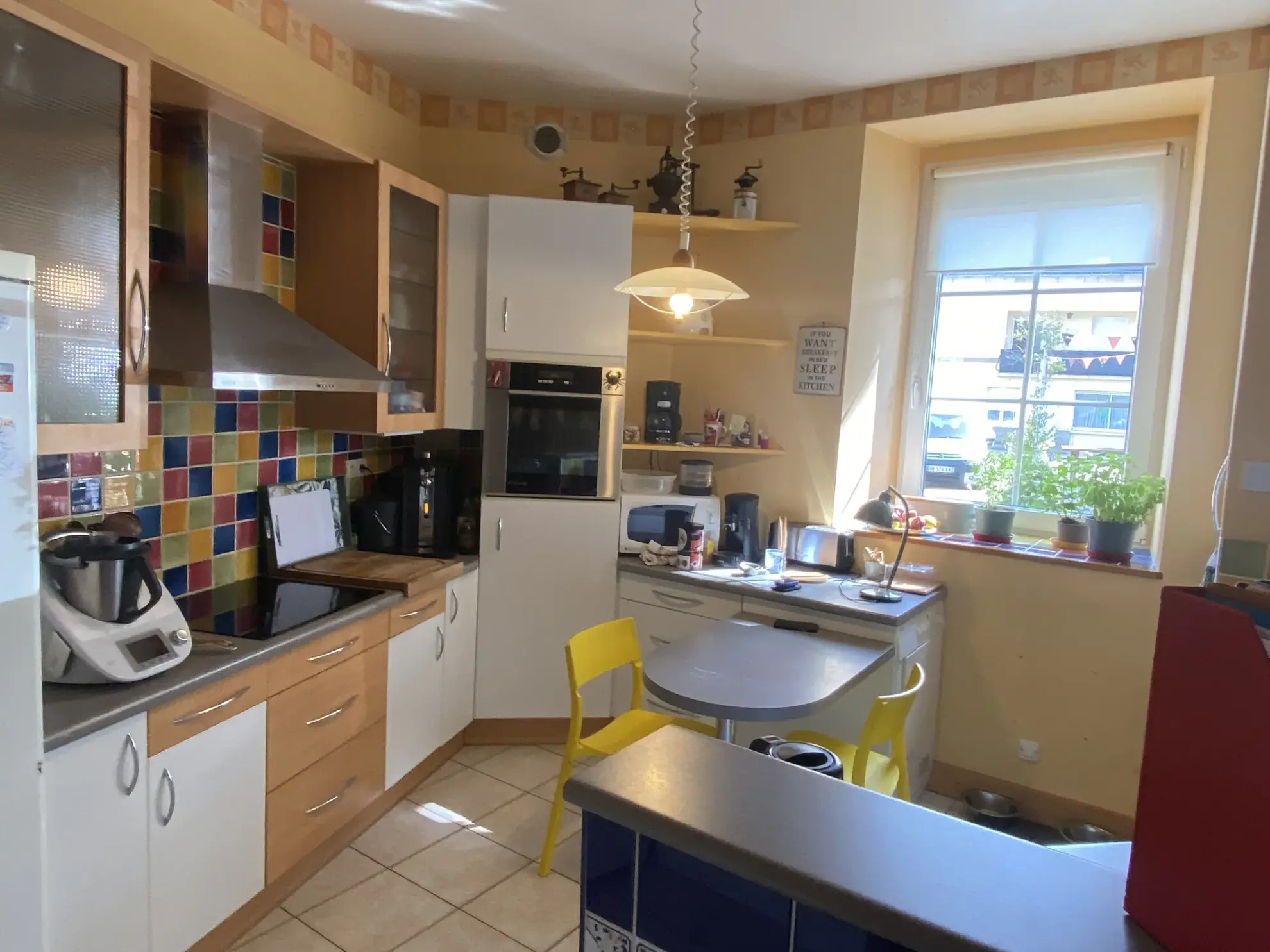 Charmante maison en pierre avec jardin et garage à Cléguérec 