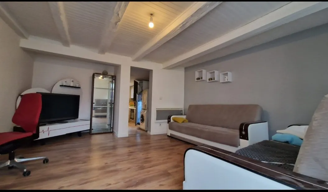 Belle maison jumelée avec grand jardin à Hégenheim - Opportunité investisseur ou premier achat