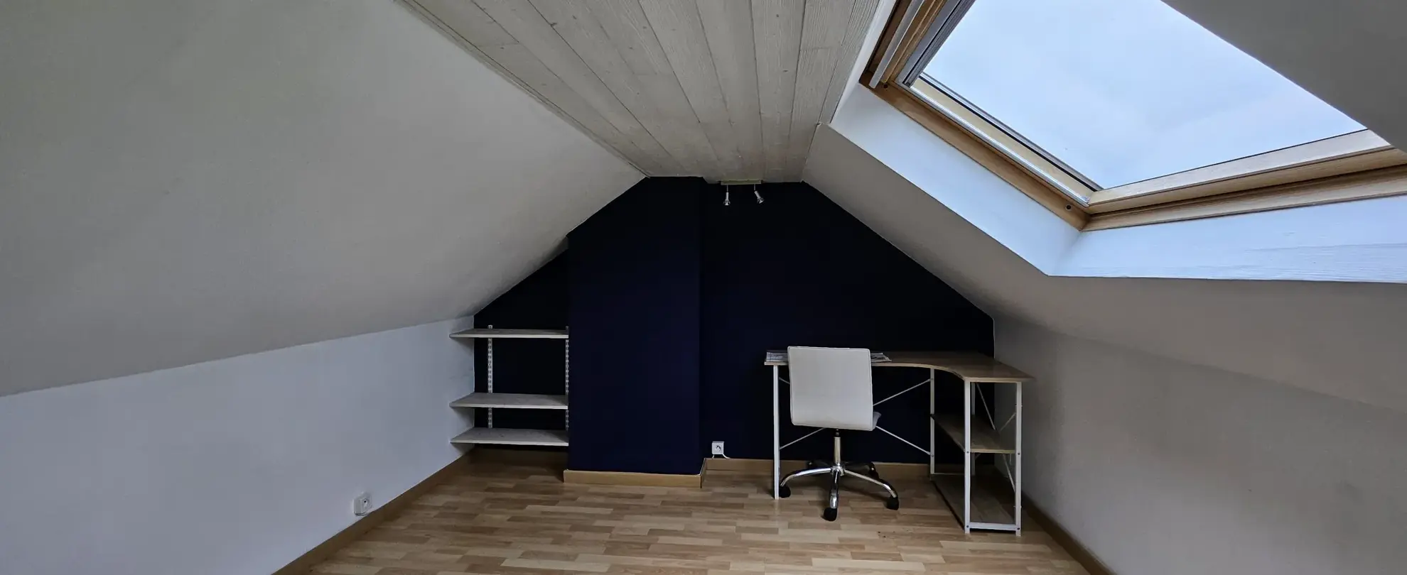 Maison de ville à Sotteville-lès-Rouen avec terrasse et garage - 68 m² 