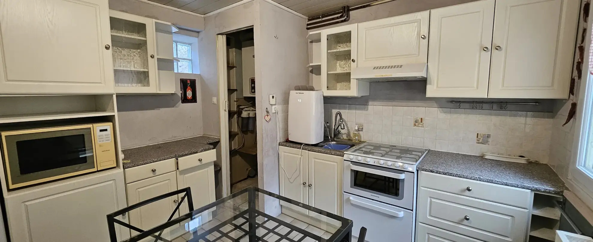 Maison de ville à Sotteville-lès-Rouen avec terrasse et garage - 68 m² 