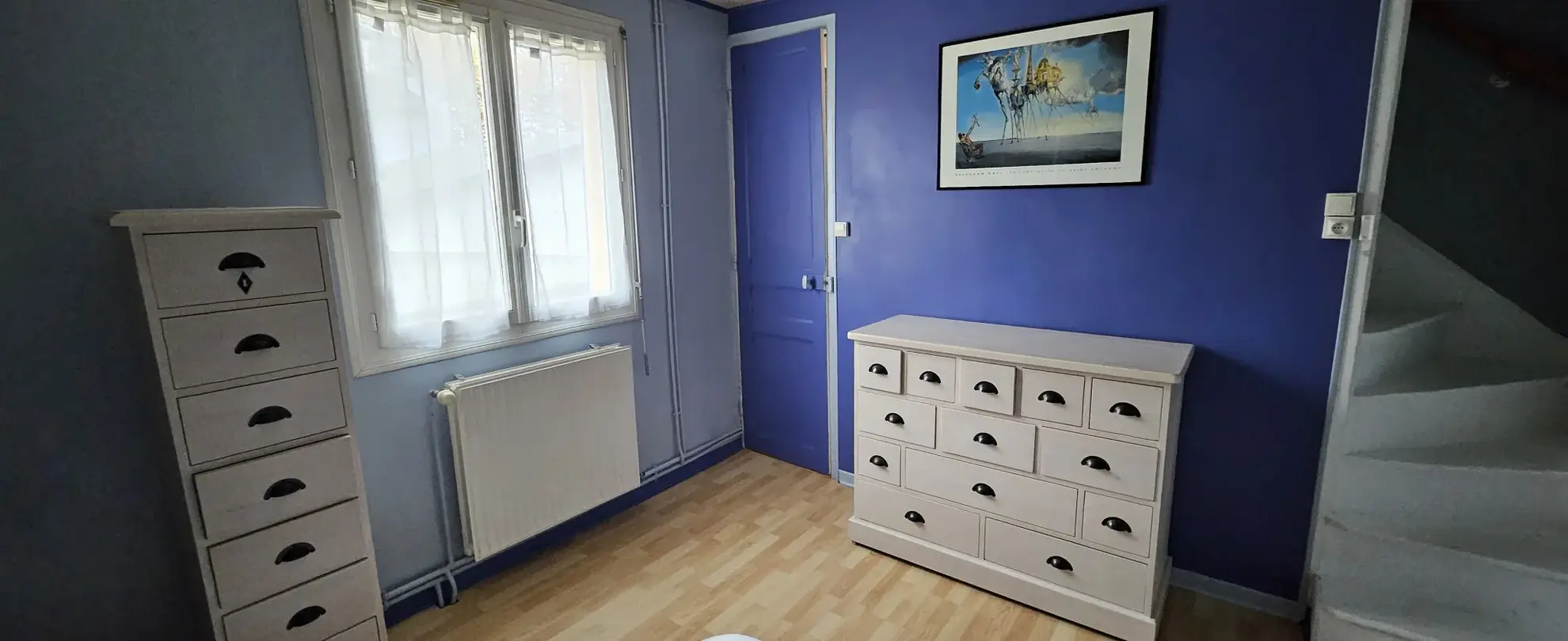 Maison de ville à Sotteville-lès-Rouen avec terrasse et garage - 68 m² 