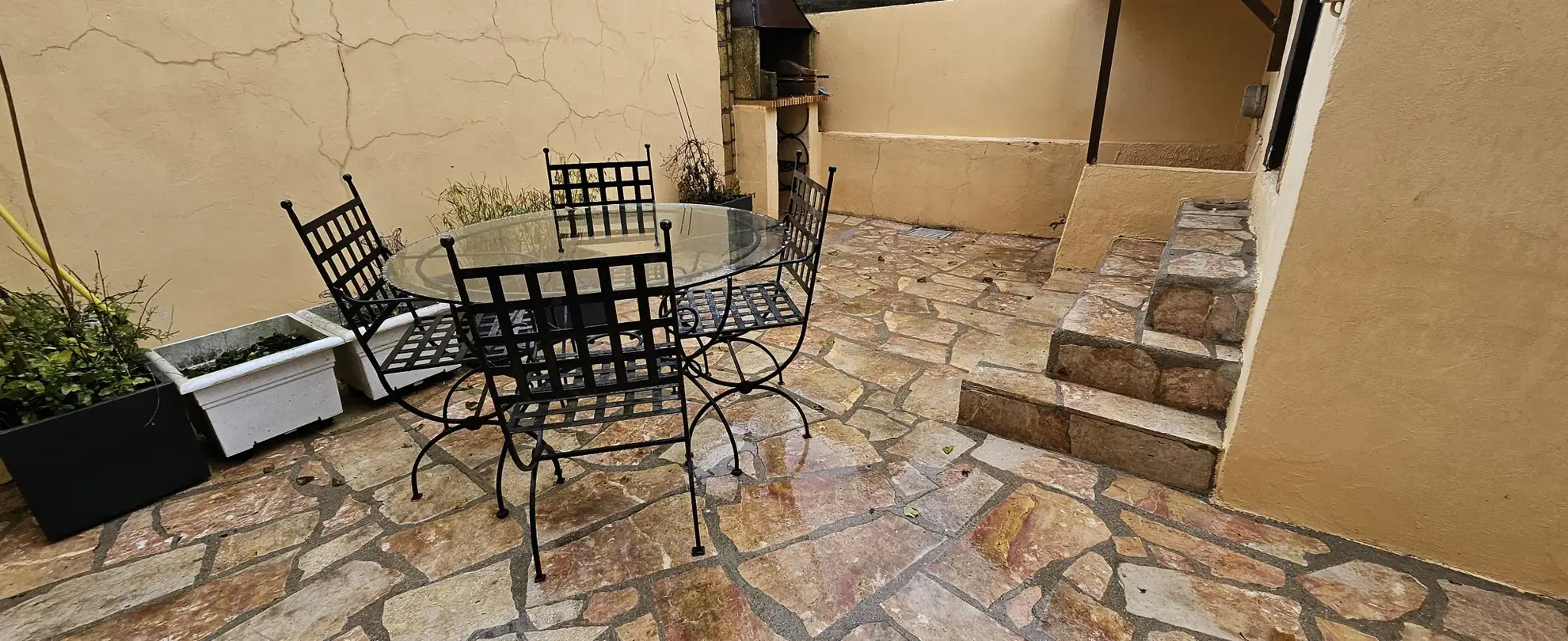 Maison de ville à Sotteville-lès-Rouen avec terrasse et garage - 68 m² 