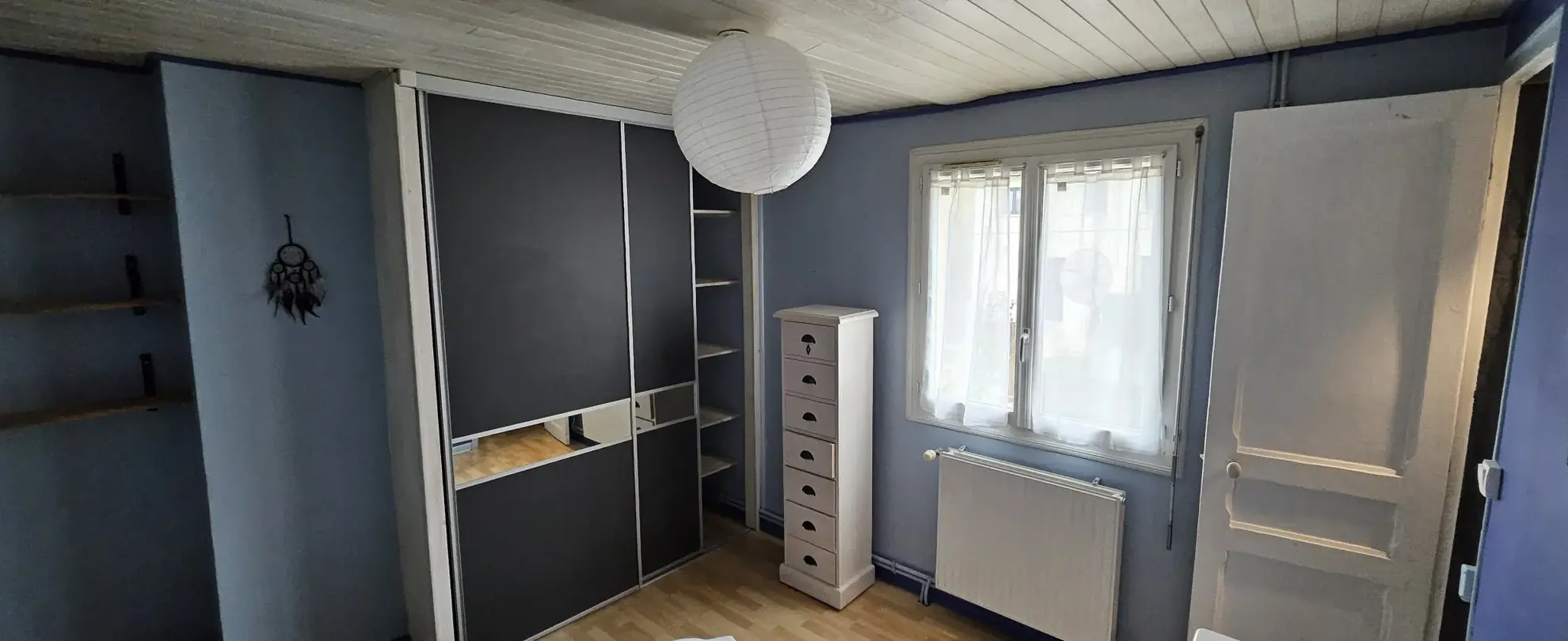 Maison de ville à Sotteville-lès-Rouen avec terrasse et garage - 68 m² 