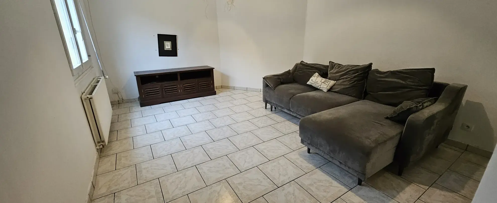 Maison de ville à Sotteville-lès-Rouen avec terrasse et garage - 68 m² 