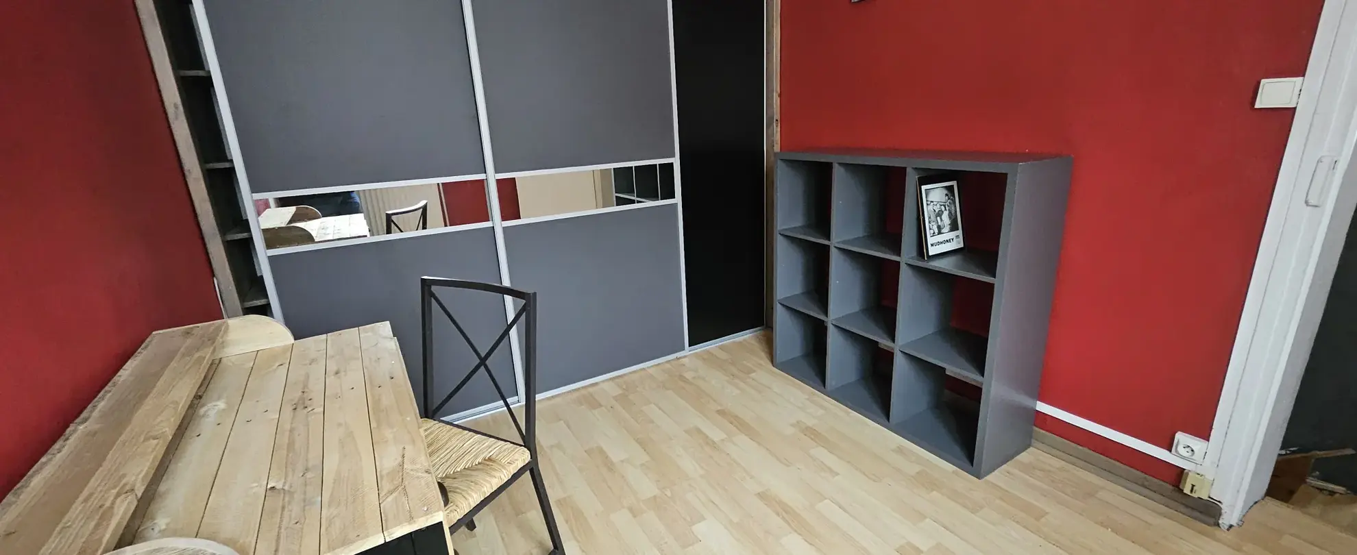 Maison de ville à Sotteville-lès-Rouen avec terrasse et garage - 68 m² 