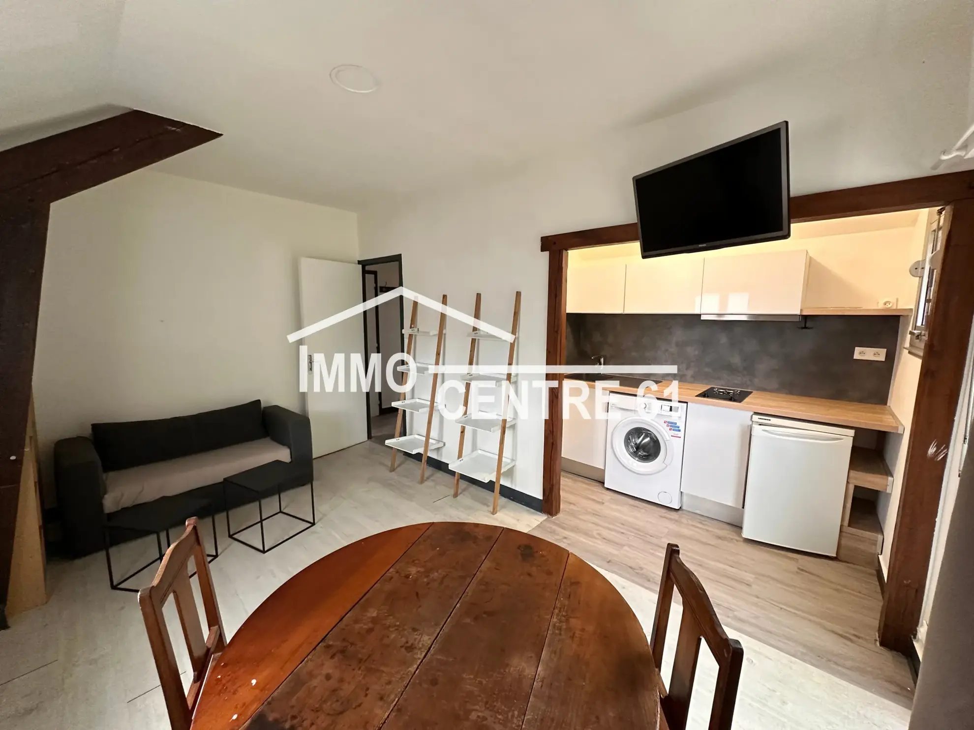 Ensemble de deux logements à Bagnoles de l'Orne - Immobilier résidentiel