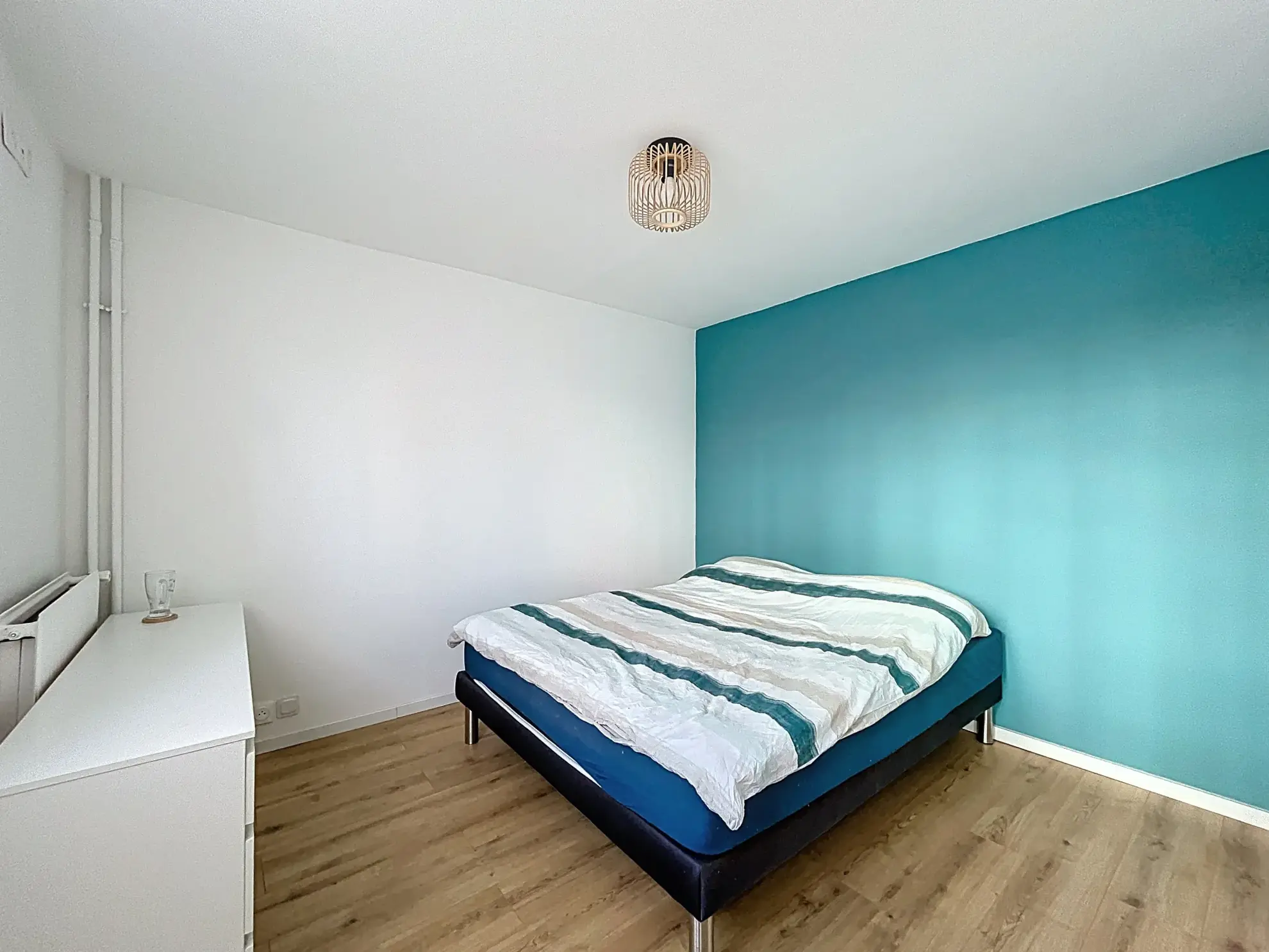 Appartement à vendre à Melun - 78 m², 2 chambres, cave et parking, chauffage géothermie 