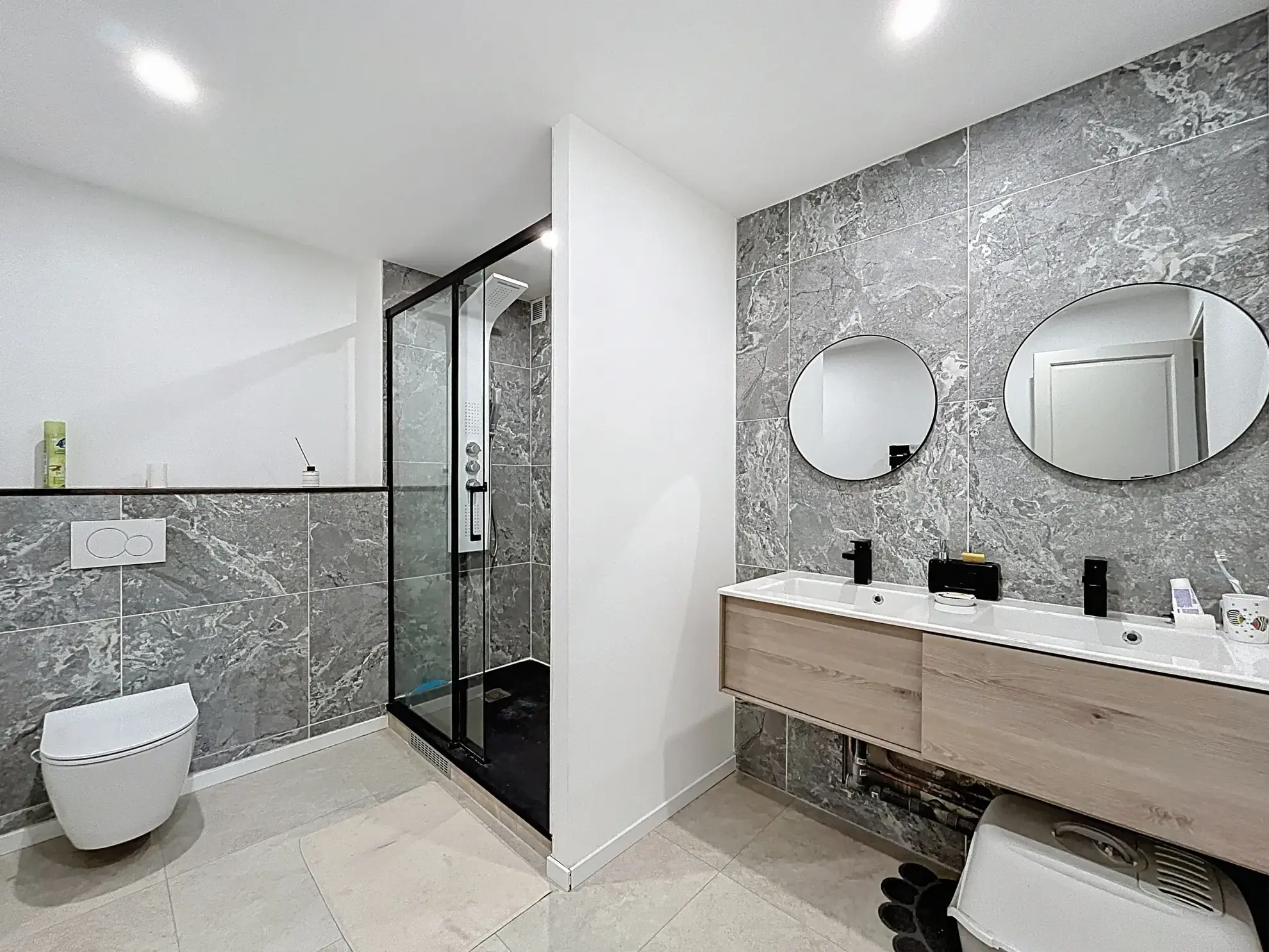 Appartement à vendre à Melun - 78 m², 2 chambres, cave et parking, chauffage géothermie 