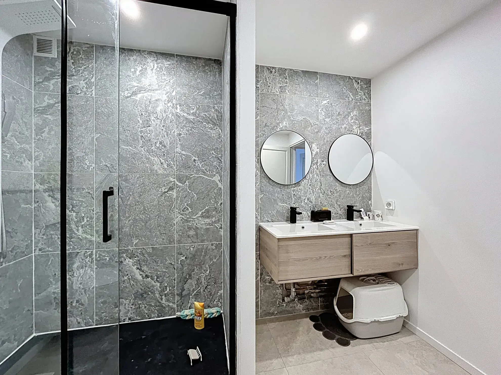 Appartement à vendre à Melun - 78 m², 2 chambres, cave et parking, chauffage géothermie 