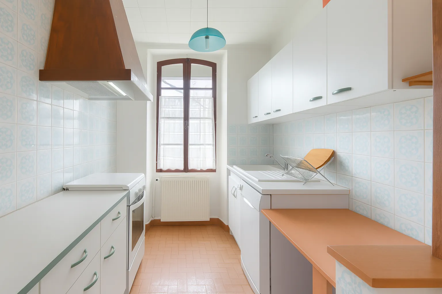 Charmante maison à rénover avec jardin proche de Joigny – 94m² habitables 