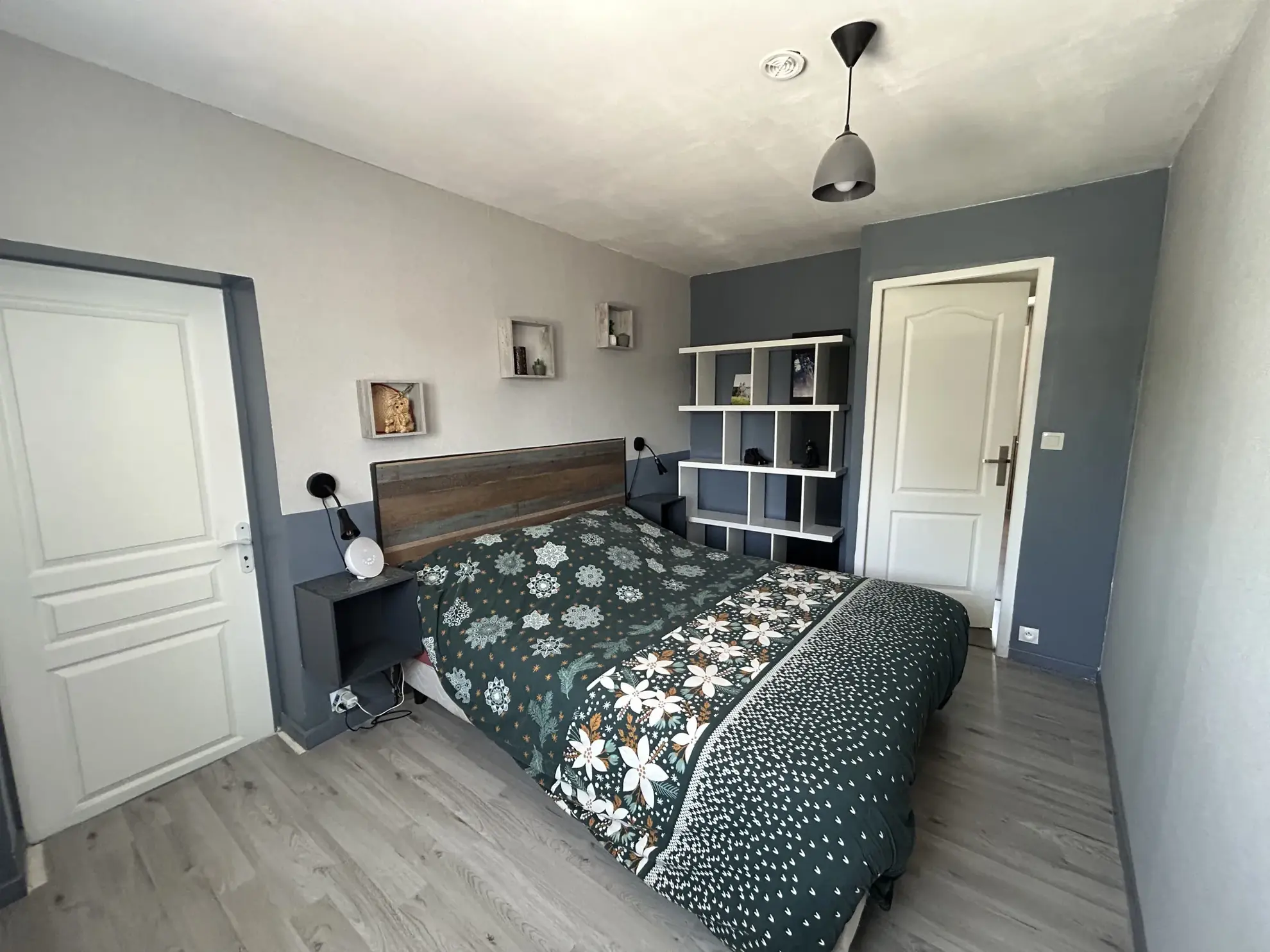 Maison à vendre à Seilhac, Corrèze – 3 chambres, garage, terrasse, terrain arboré de 1829m² 