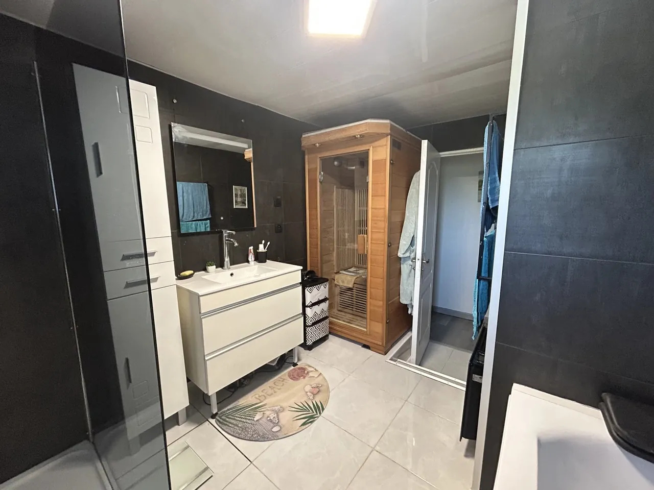 Maison à vendre à Seilhac, Corrèze – 3 chambres, garage, terrasse, terrain arboré de 1829m² 