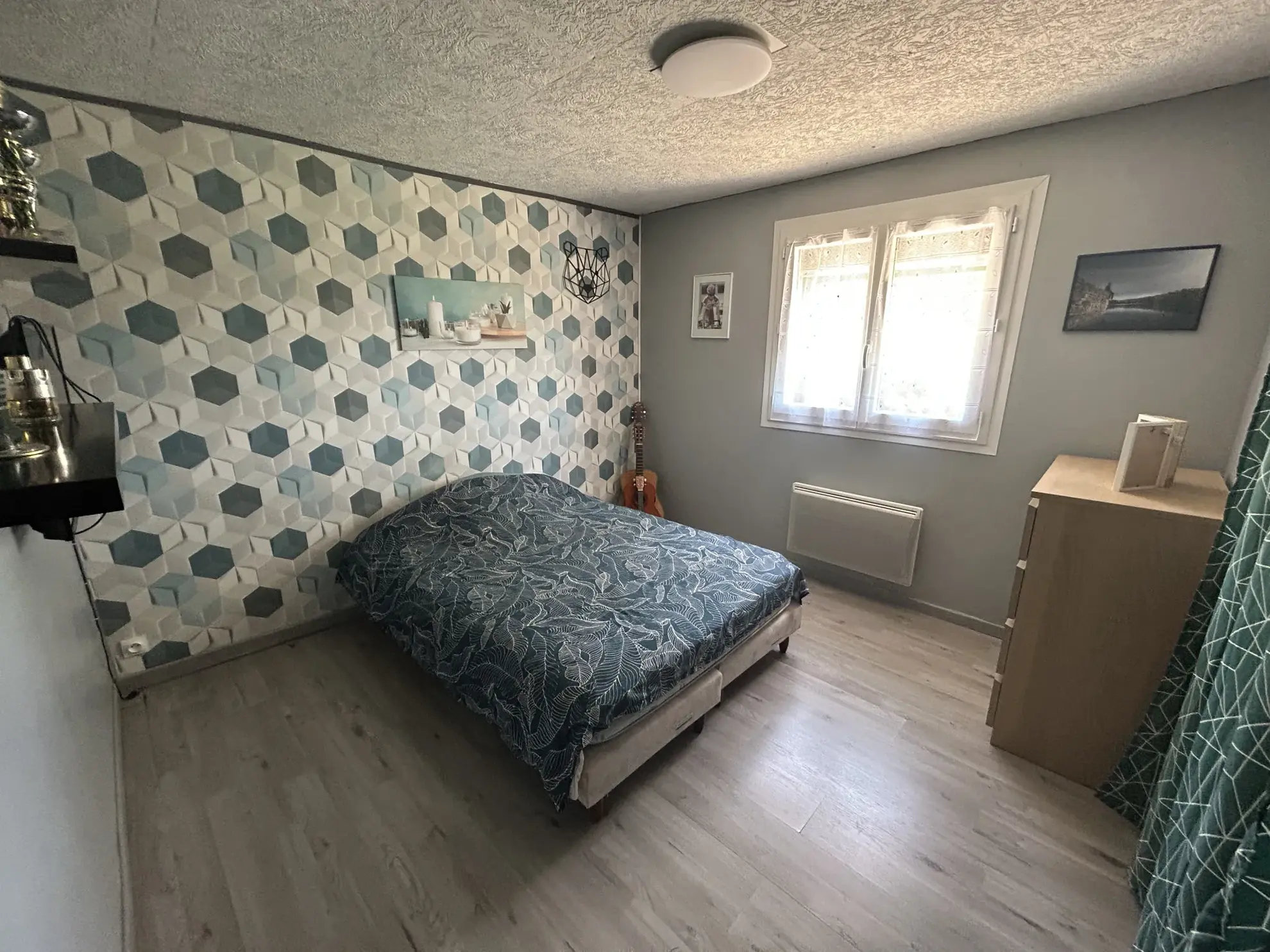 Maison à vendre à Seilhac, Corrèze – 3 chambres, garage, terrasse, terrain arboré de 1829m² 