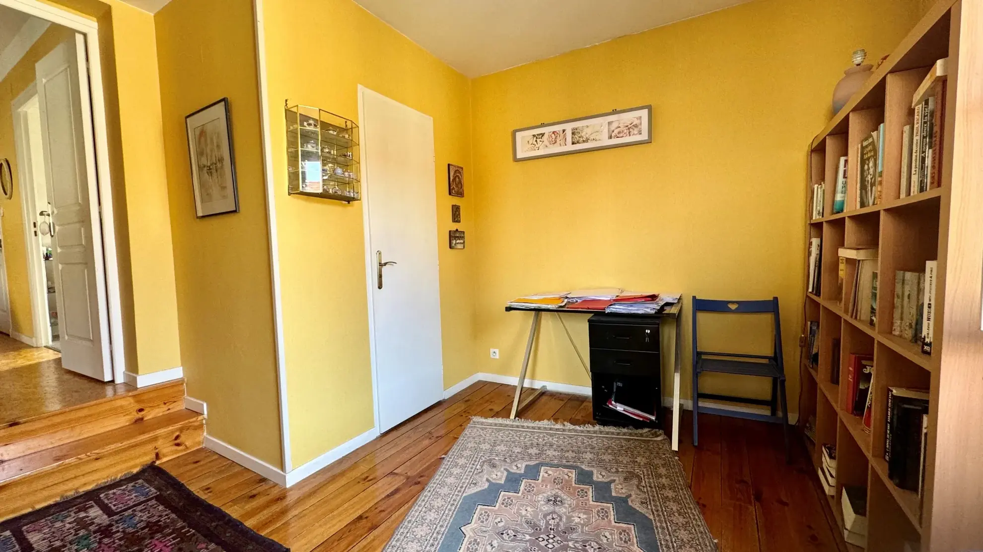 Maison de ville avec véranda lumineuse à Bellerive-sur-Allier 