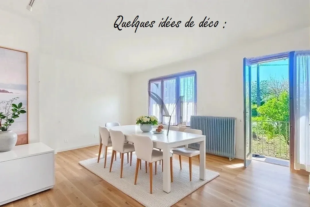 Maison à vendre à Chevannes (45210) avec grand terrain, potentiel de rénovation 