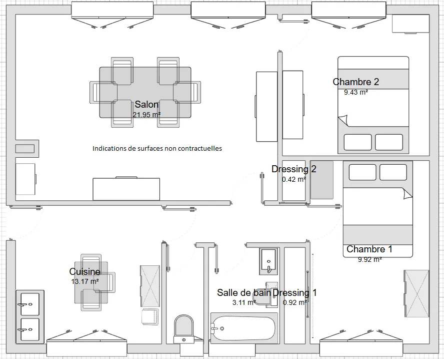 Maison à vendre à Chevannes (45210) avec grand terrain, potentiel de rénovation 