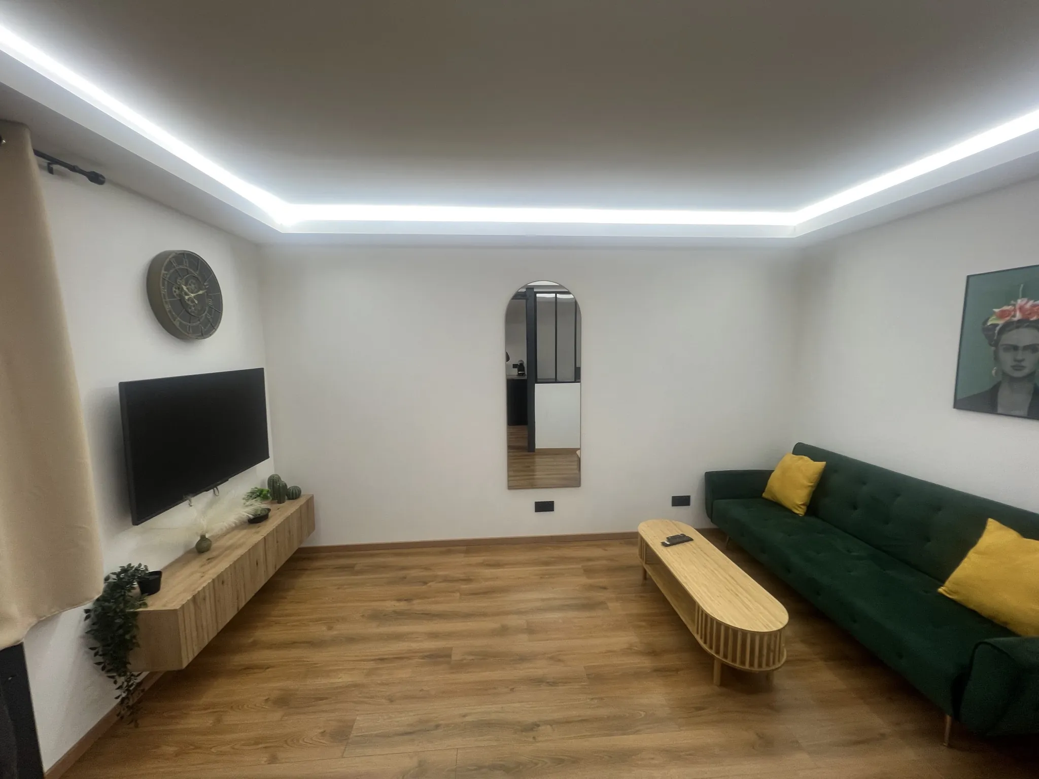 Appartement rénové de 2 pièces à Mulhouse - Investissement ou première résidence 