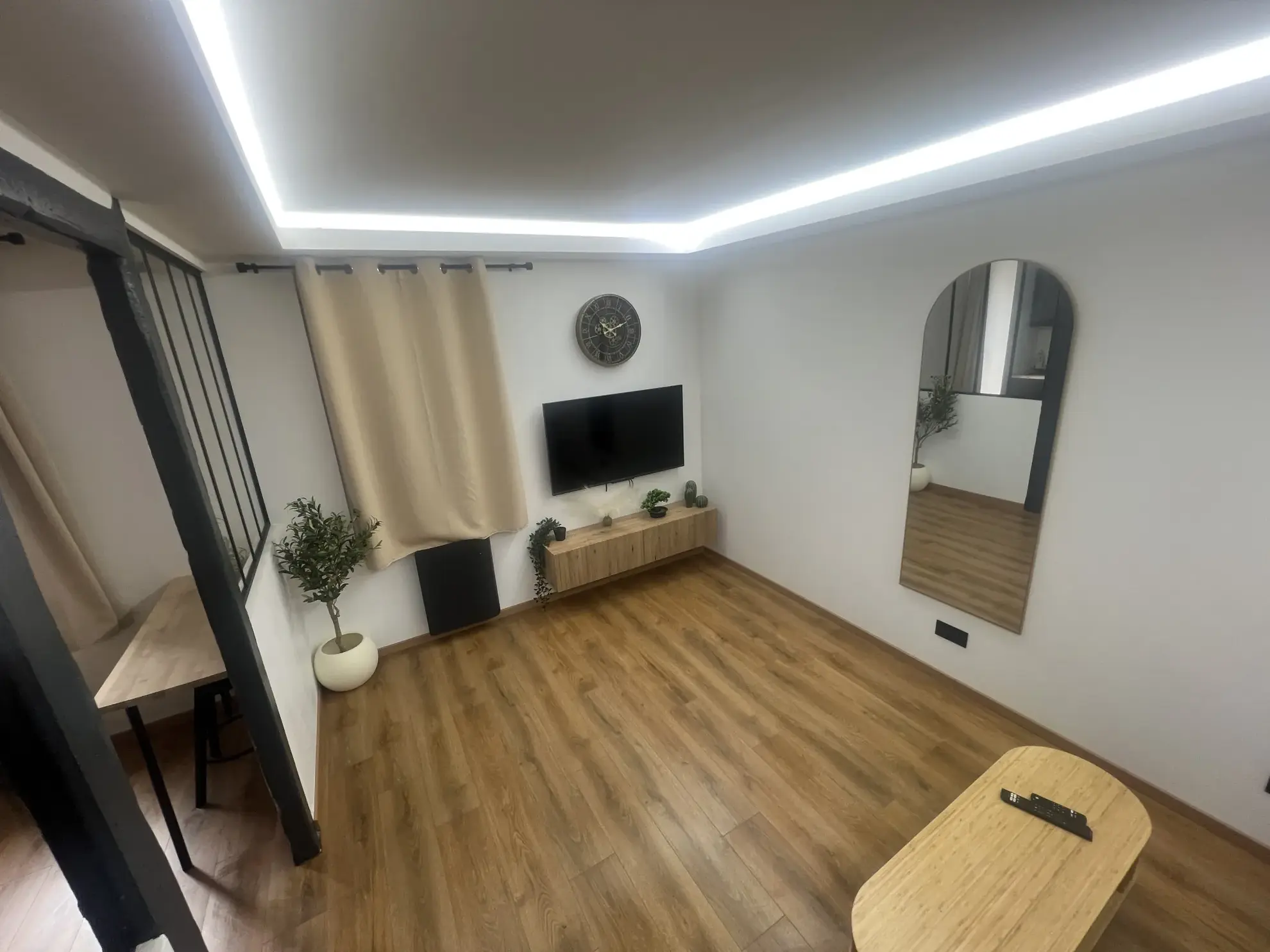 Appartement rénové de 2 pièces à Mulhouse - Investissement ou première résidence 